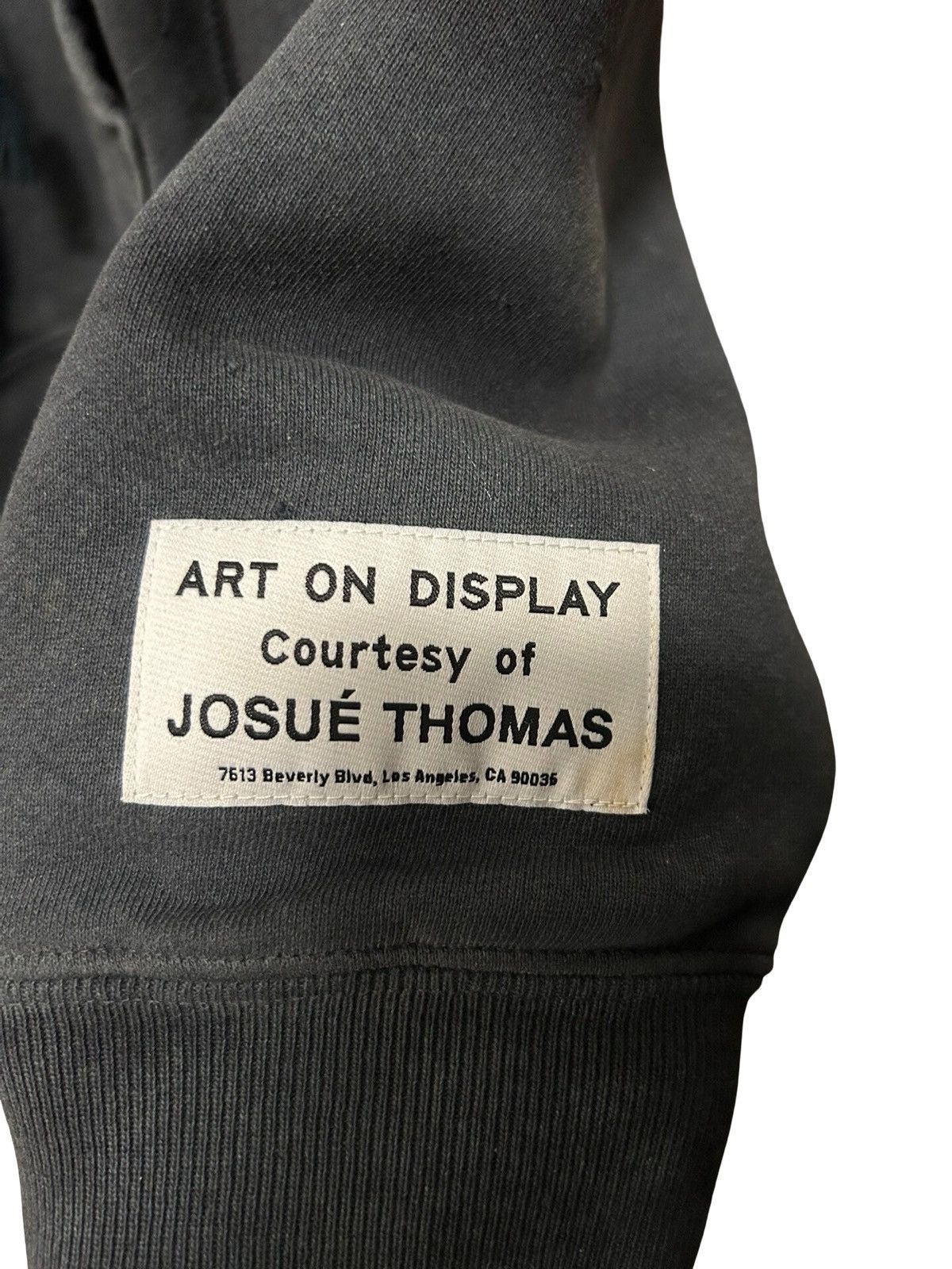 Gallery Dept. Gallery Dept. Sun Faded English Logo Hoodie Size US M / EU 48-50 / 2 - 3 Thumbnail