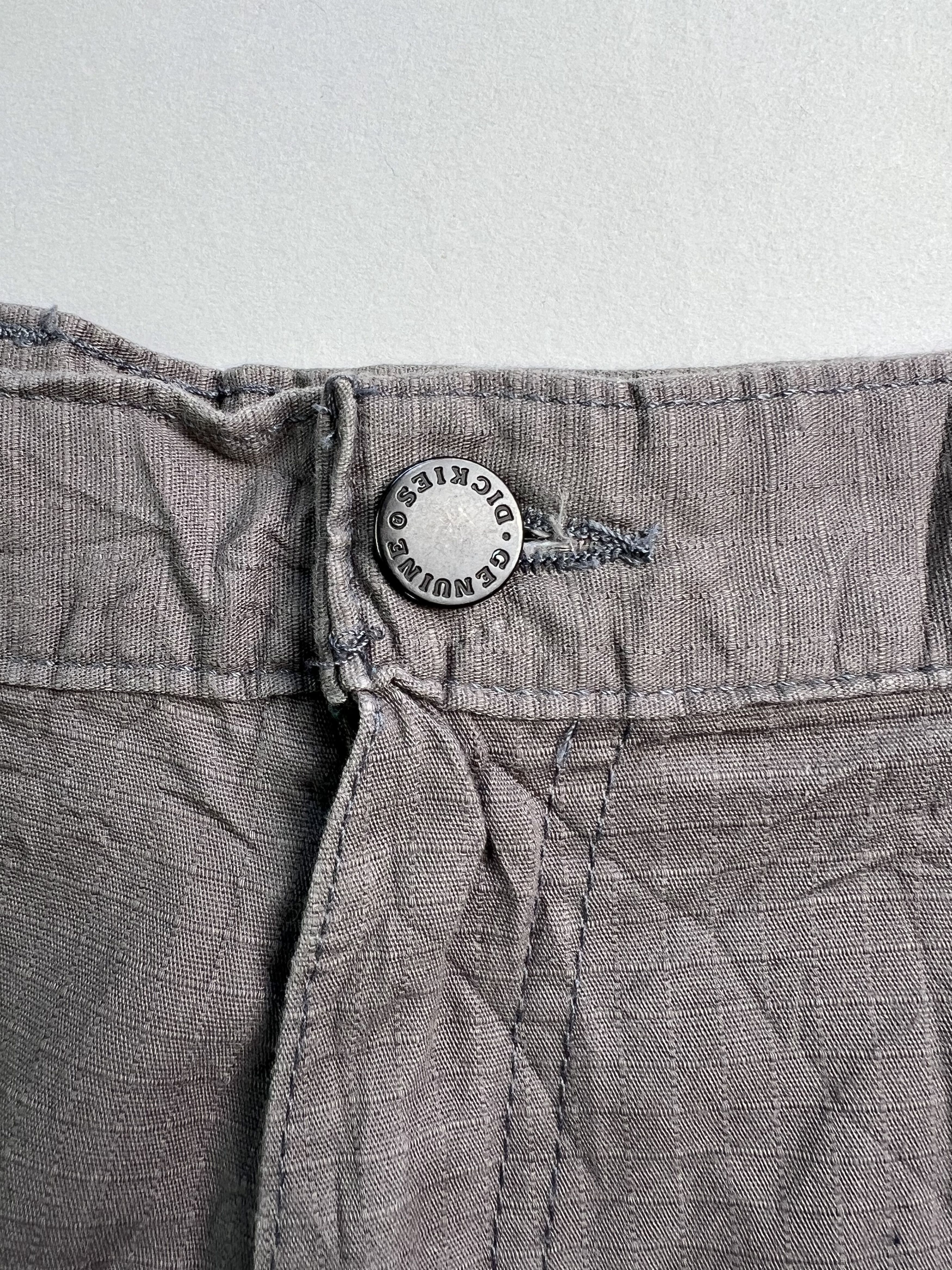 Dickies Dickies Work Shorts Grey W40 Size US 40 / EU 56 - 2 Thumbnail