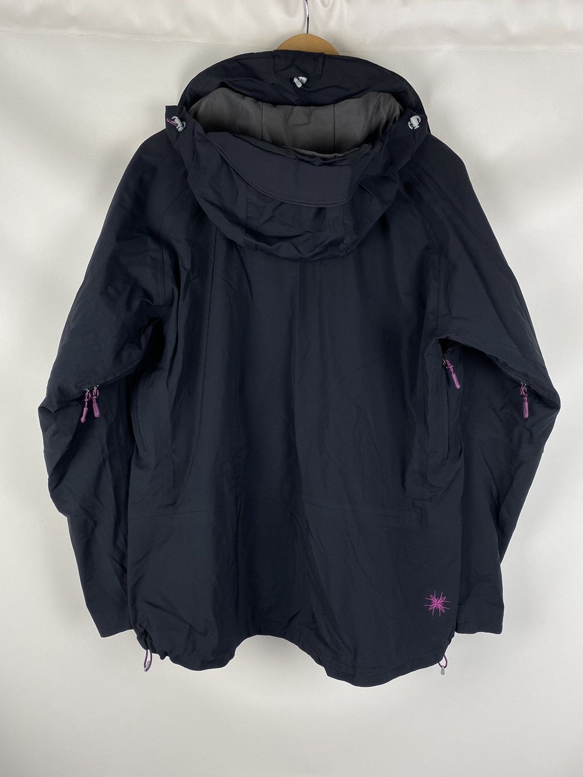 Mammut Mammut Gore Tex Performance Shell hiking hooded jacket Size XL / US 12-14 / IT 48-50 - 21 Thumbnail