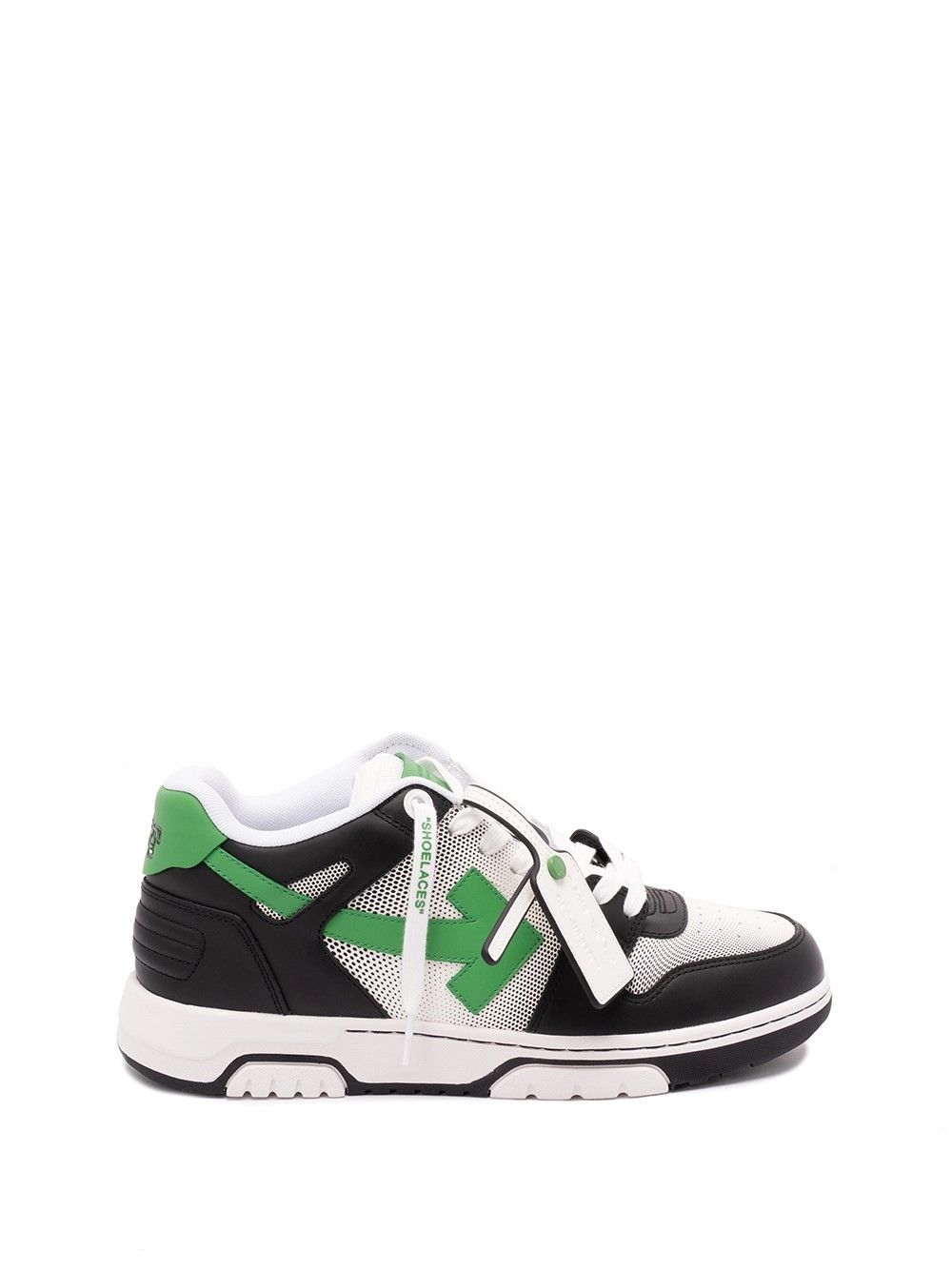 Off-White `Out Of Office Calf Gradient` Sneakers Size US 11 / EU 44 - 1 Thumbnail