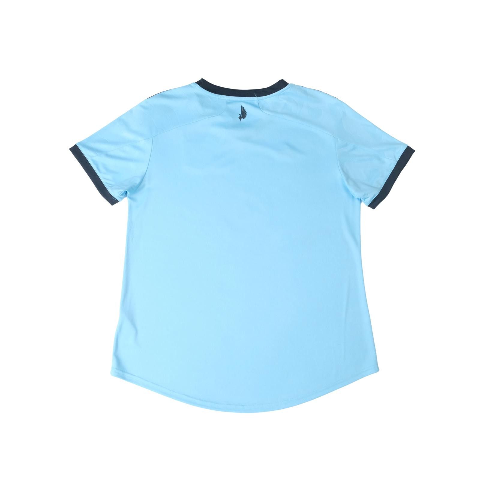 Adidas 2021/22 Minnesota United Away Shirt MLS Womens L Size US L / EU 52-54 / 3 - 3 Thumbnail