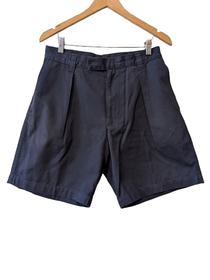 E. Tautz E Tautz savile row single pleat shorts Size US 29 - 12 Thumbnail