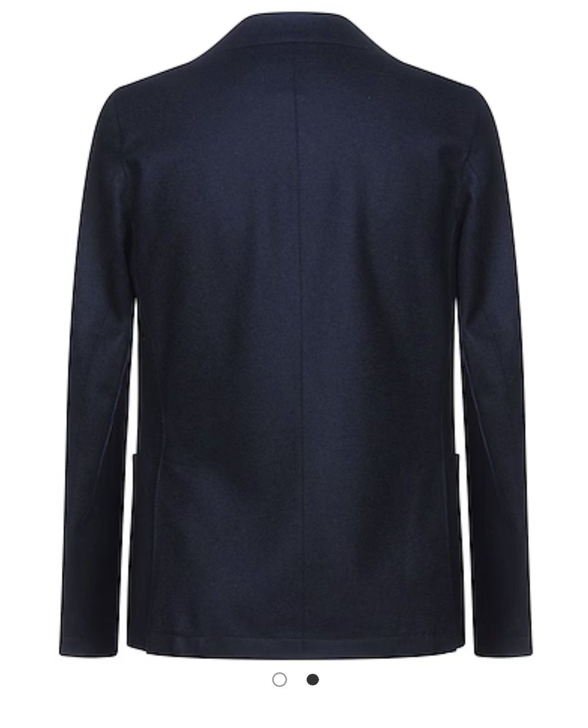 Eleventy Deconstructed Patch Pocket Sport Jacket Size 40R - 2 Thumbnail
