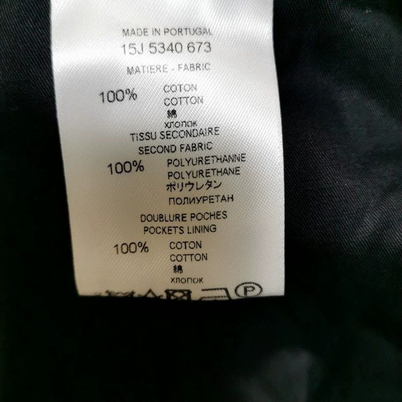 Givenchy Givenchy SizeS Starry mid-length pants Size US 30 / EU 46 - 9 Thumbnail