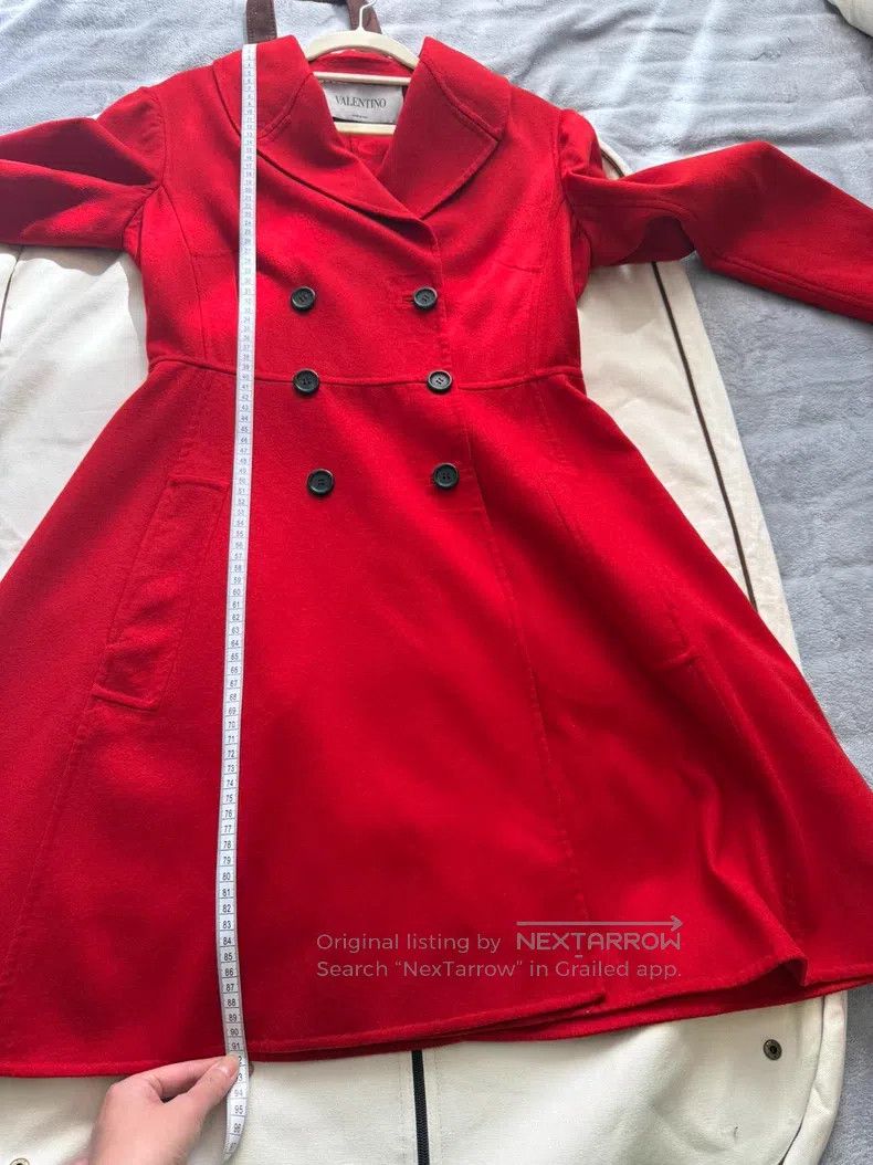 Valentino Valentino coat Size M / US 6-8 / IT 42-44 - 8 Thumbnail