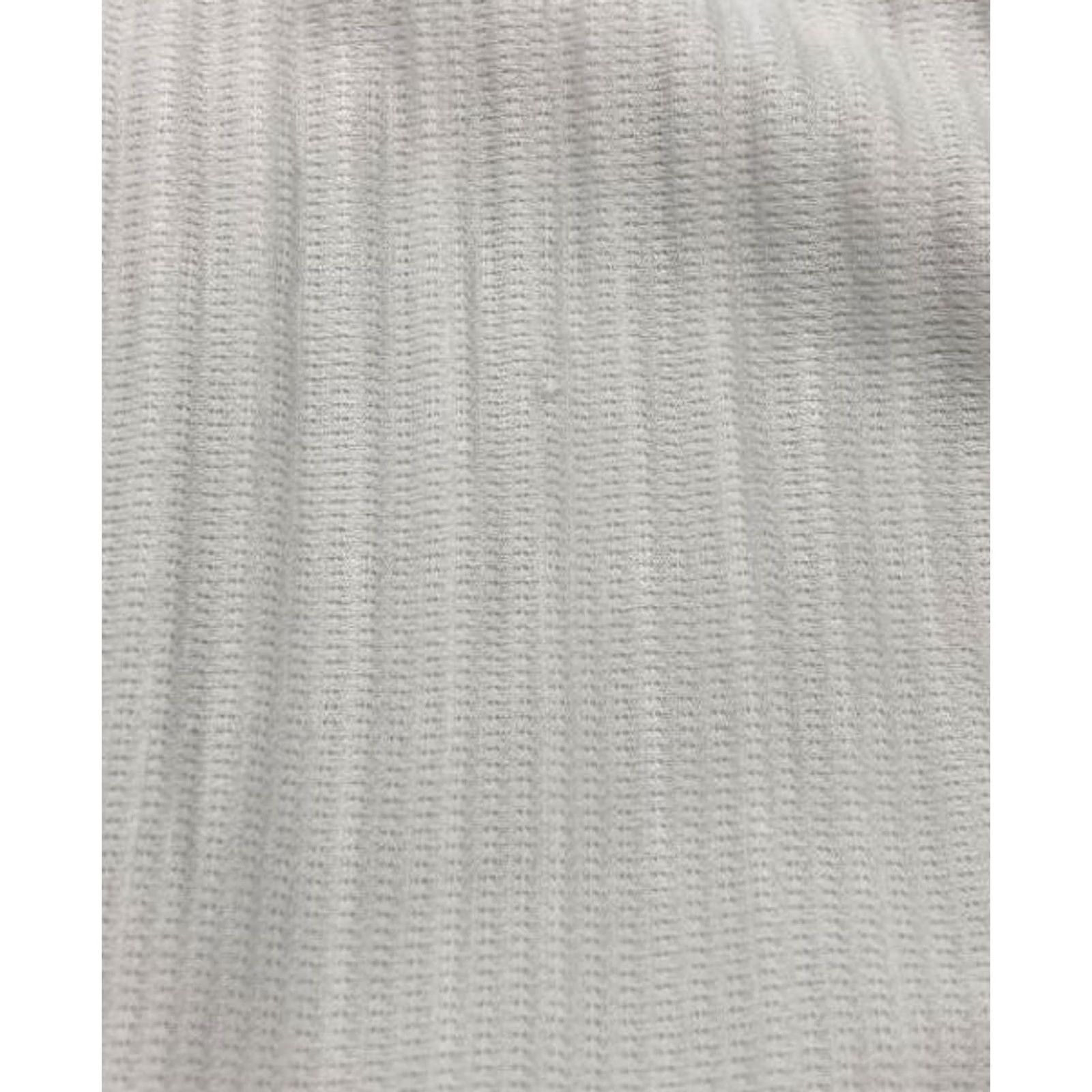 Issey Miyake HOMME PLISSE ISSEY MIYAKE PLEATED PANTS MEN GRAY POLYESTER SIZE S USED Size US 29 - 5 Thumbnail