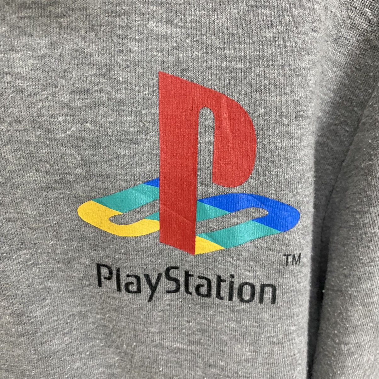 Playstation × Vintage Playstation fullzipper hoodie Size US L / EU 52-54 / 3 - 12 Thumbnail