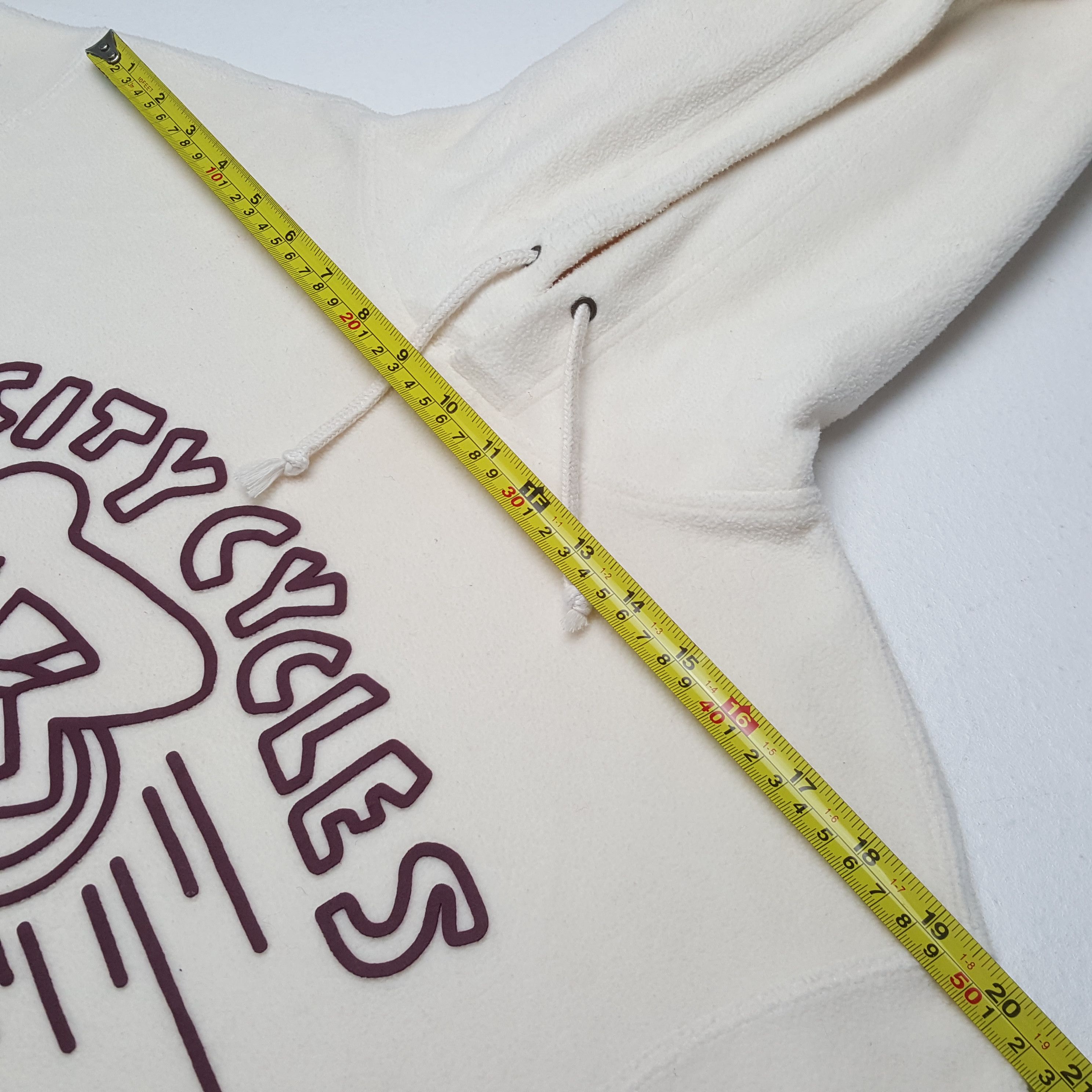 Keith Haring Vintage Keith Haring Pop Art Streetwear Hoodie C314N14 Size US L / EU 52-54 / 3 - 6 Thumbnail