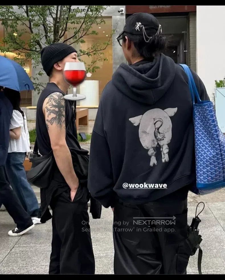 Enfants Riches Deprimes Enfants Riches Deprimes hoodie Size US M / EU 48-50 / 2 - 6 Thumbnail