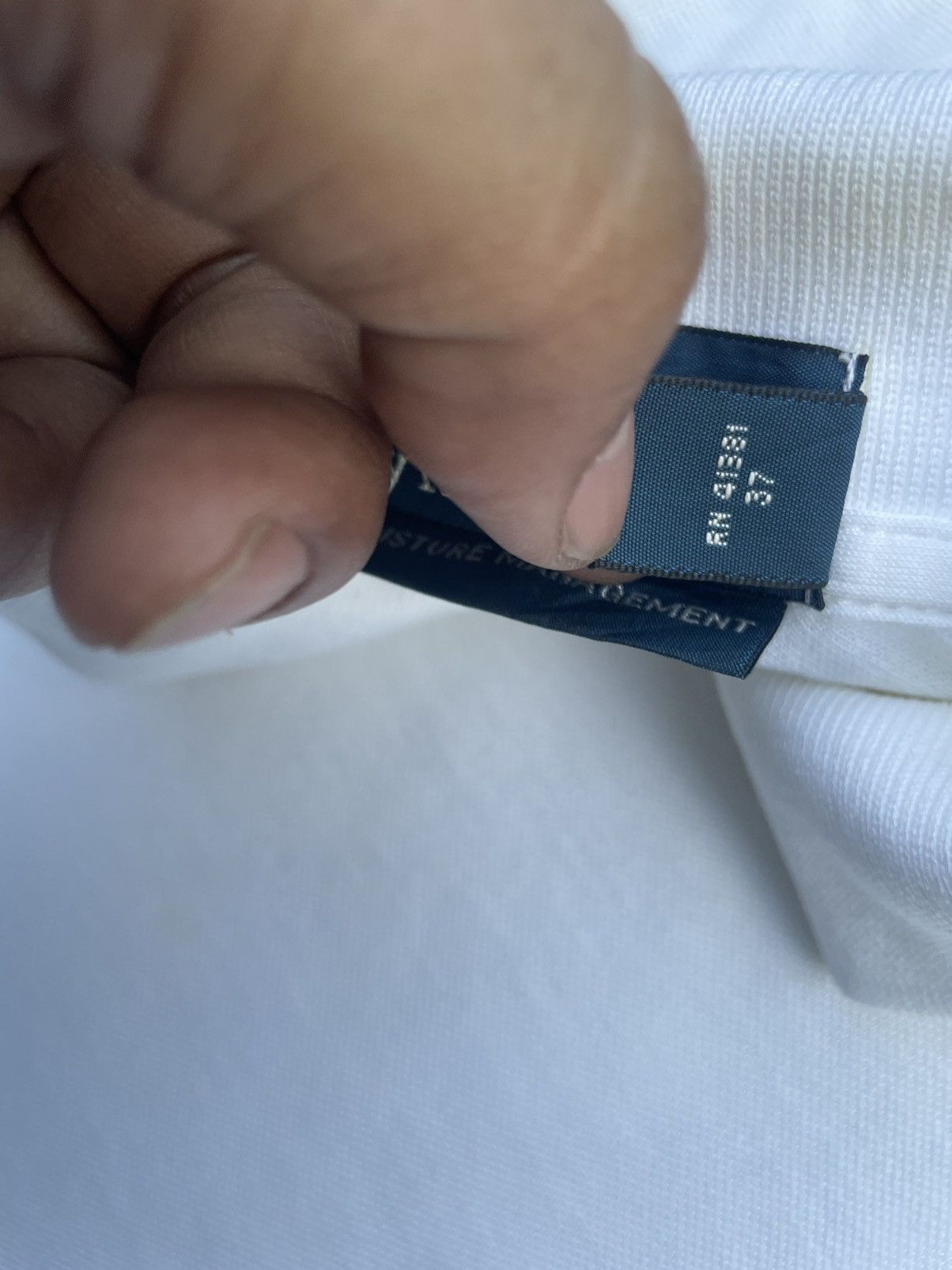 Designer × Polo Ralph Lauren × Vintage Vintage Polo Ralph Lauren Polo Size US L / EU 52-54 / 3 - 12 Thumbnail