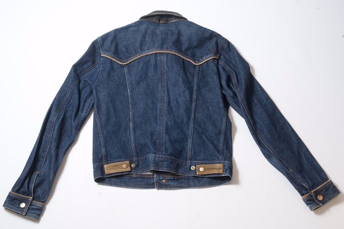 Dolce & Gabbana dolce gabbana vintage jeans jacket Size M / US 6-8 / IT 42-44 - 13 Thumbnail