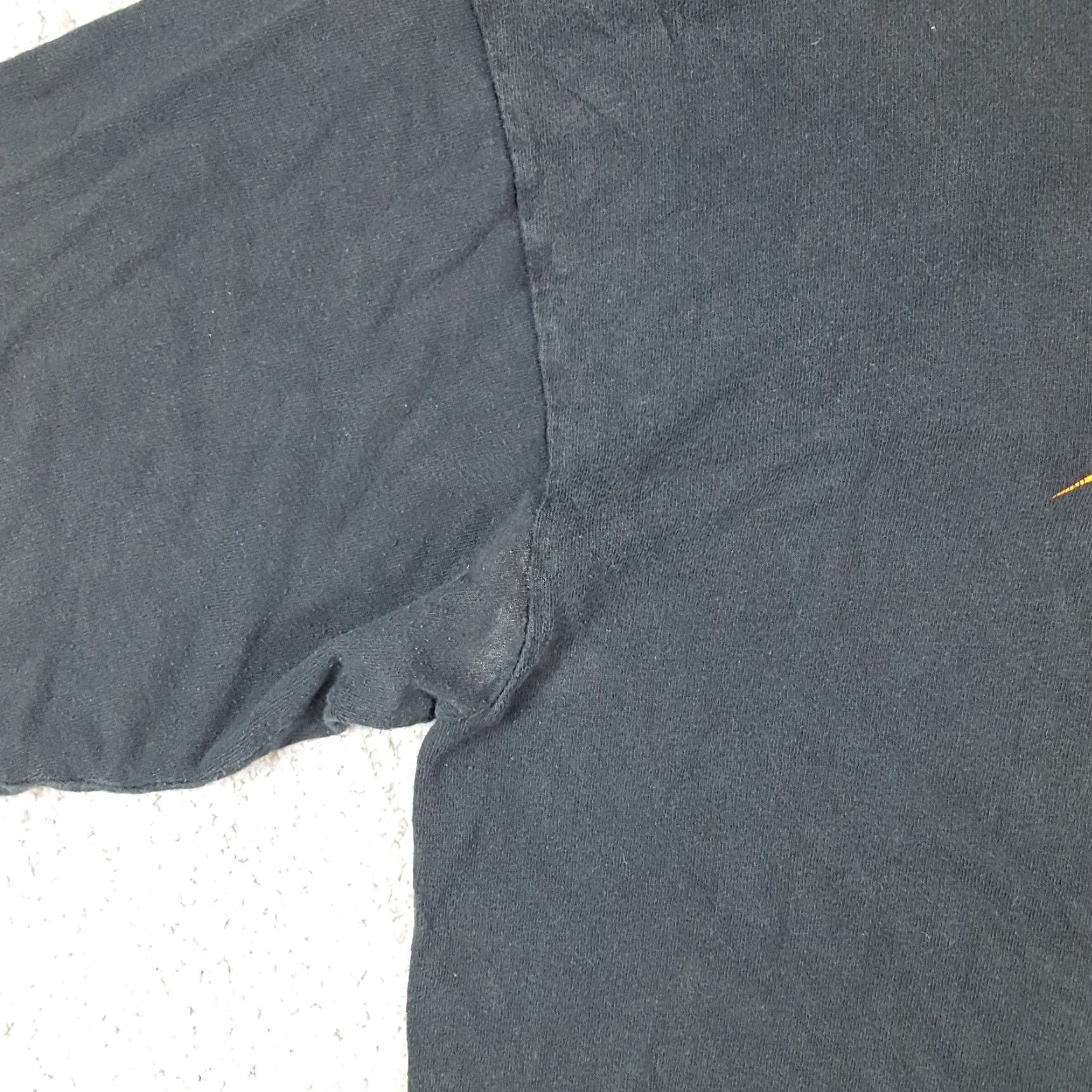 Vintage VINTAGE Cincinnati Bearcats Football Tee XL Black 90s T-Shirt Mens Football VTG Shirt Size US XL / EU 56 / 4 - 5 Thumbnail