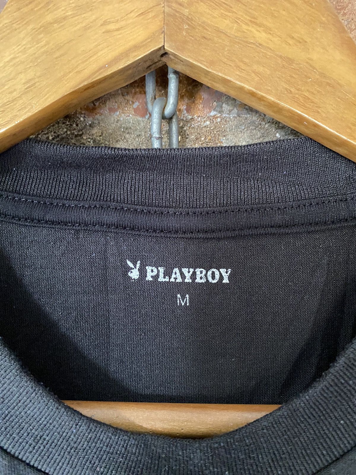 Hysteric Glamour × Japanese Brand × Playboy Playboy iconic tee Size US M / EU 48-50 / 2 - 8 Thumbnail
