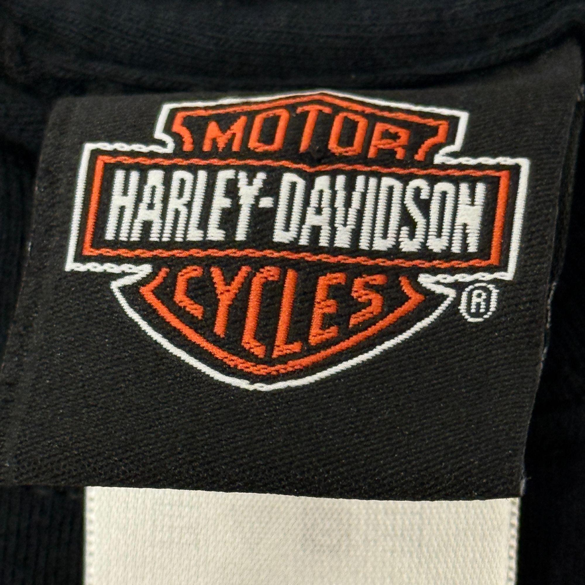 Harley Davidson NOS 2005 Black Hills Rally 65th Anniversary Biker STRUGIS T Size US S / EU 44-46 / 1 - 7 Thumbnail