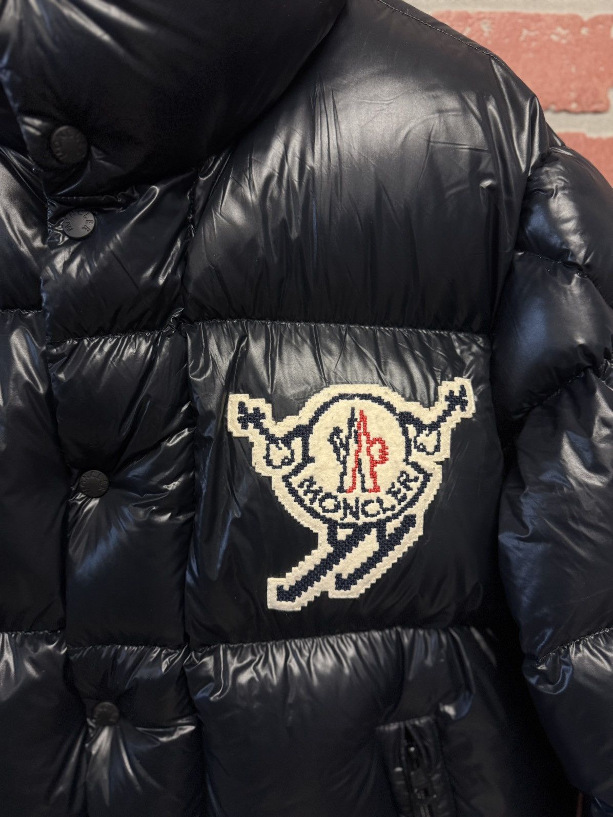 Moncler Moncler Puffer New Style Leste Down Jacket Size (3) Size US M / EU 48-50 / 2 - 8 Thumbnail