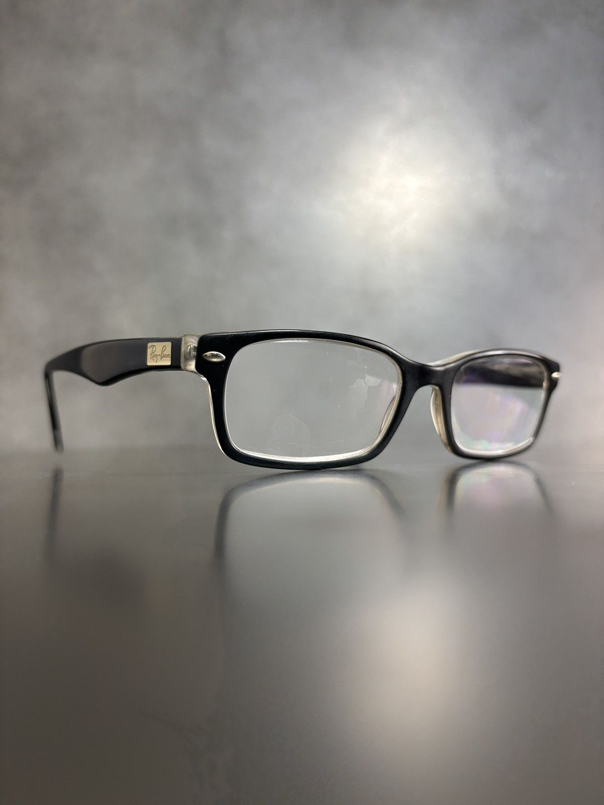 RayBan Ray-Ban RB 5206 Eyeglasses Vintage RayBan Frames Sunglasses Size ONE SIZE - 1 Thumbnail