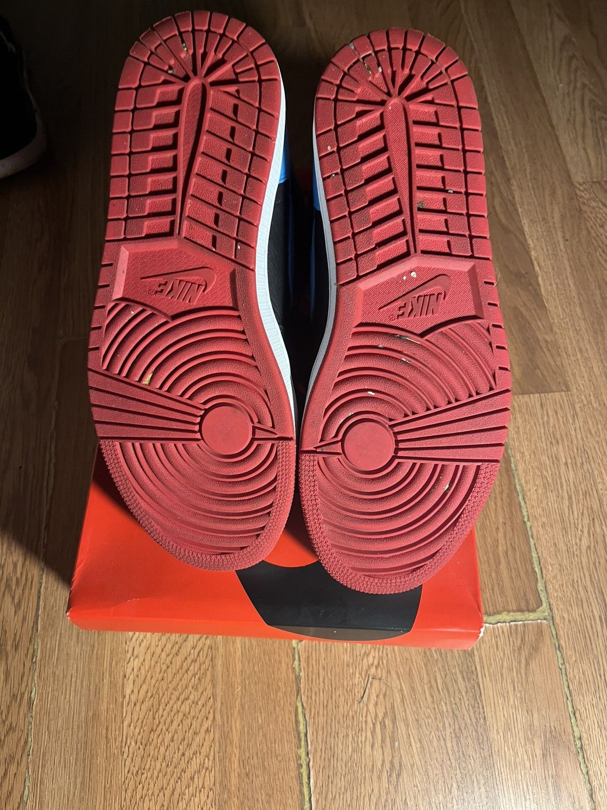 Jordan Brand Jordan 1 - Nc To Chi Size US 11.5 / IT 41.5 - 5 Thumbnail