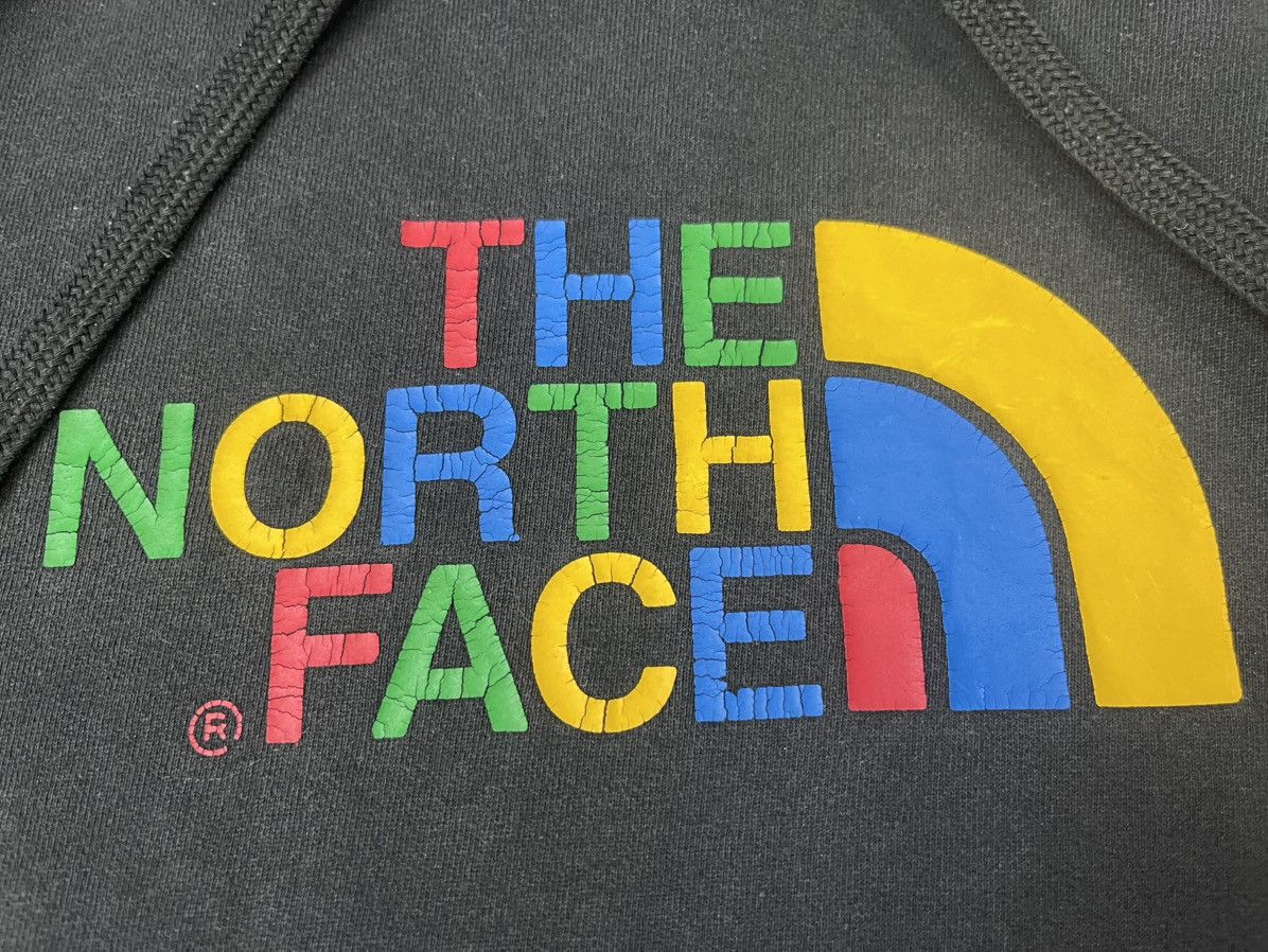 The North Face Vintage The North Face Hoodie Streetwear Size US M / EU 48-50 / 2 - 9 Thumbnail