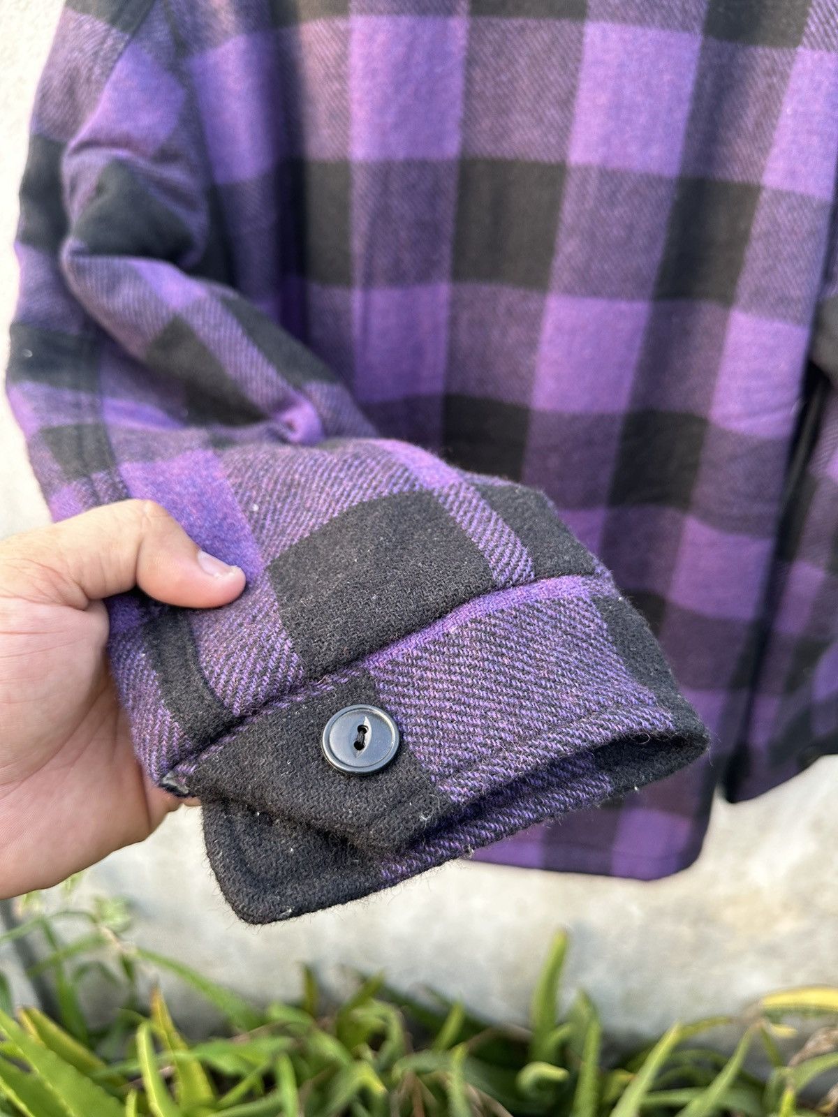 Lee Vintage Lee outerwear shirts jacket Size US M / EU 48-50 / 2 - 6 Thumbnail