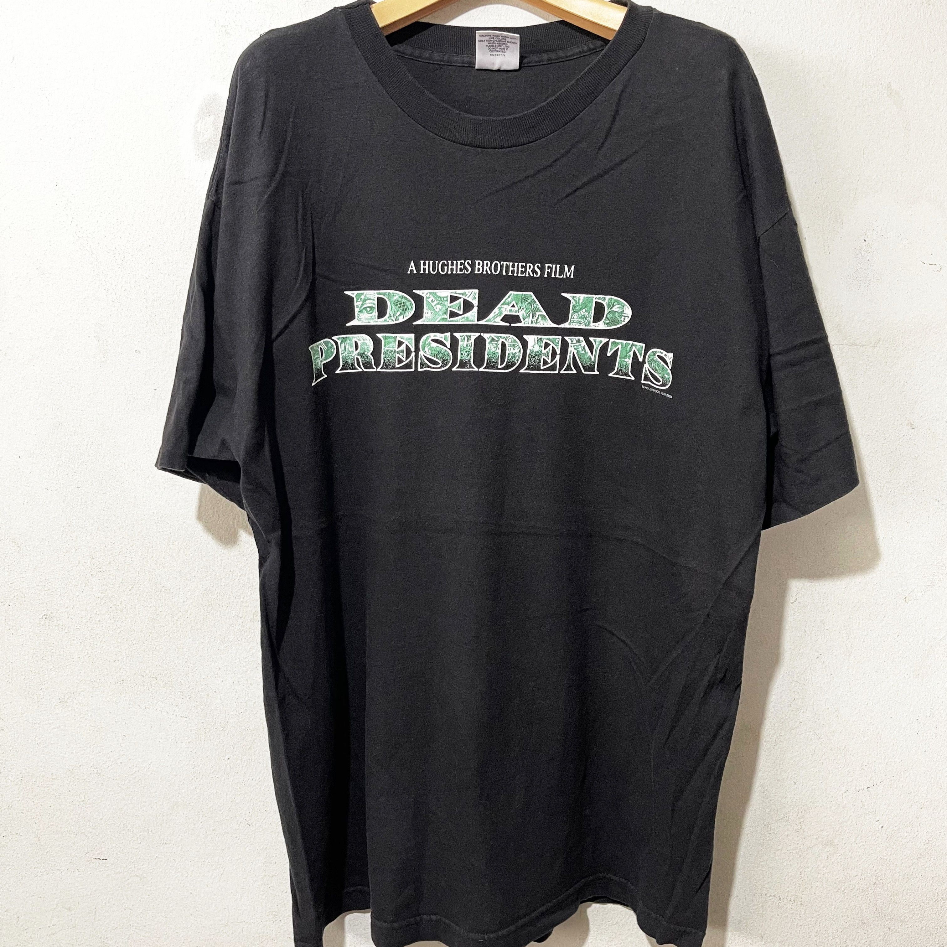Vintage 1995 Dead Presidents Shirt