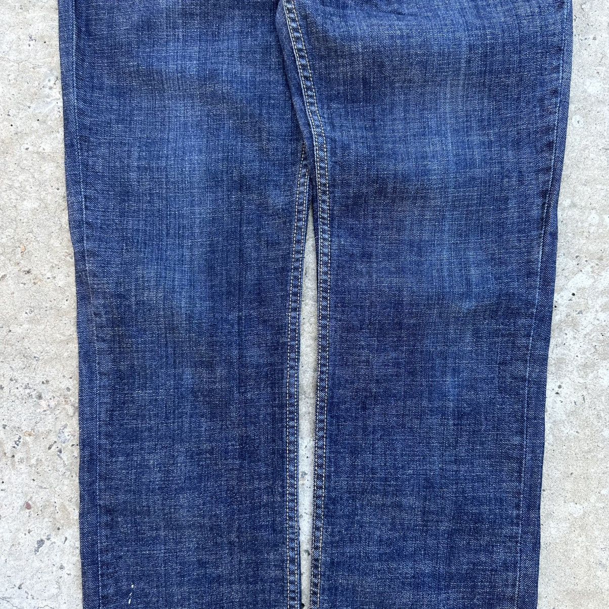 Levi's Vintage Clothing Vintage Japanese Style Levi’s 511 W32xL32 Jeans Pants Y2K Size US 32 / EU 48 - 7 Thumbnail