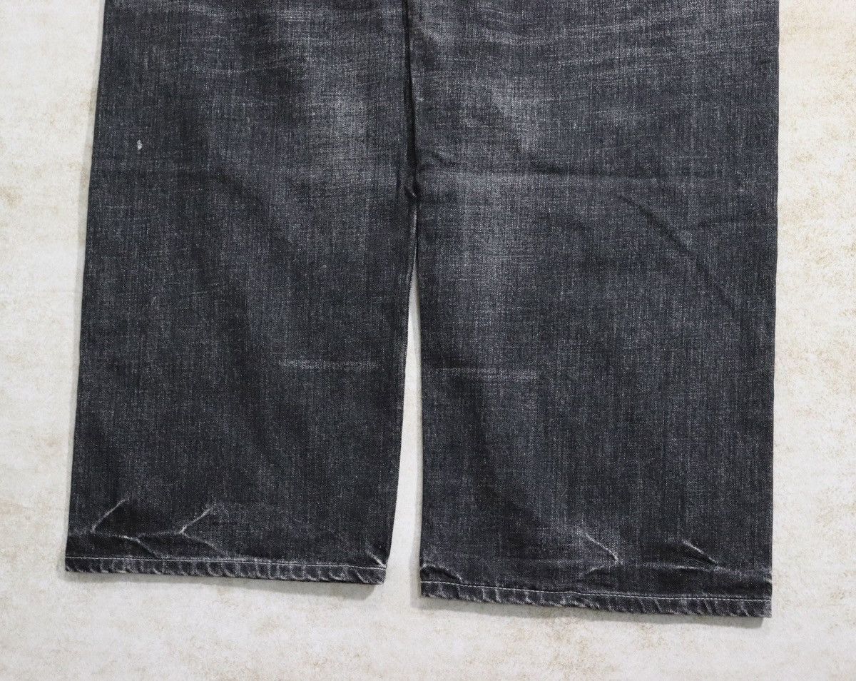 Neighborhood NBHD Neighborhood 24ss Washed Dp-Wide Denim Pants Size US 38 / EU 54 - 13 Thumbnail