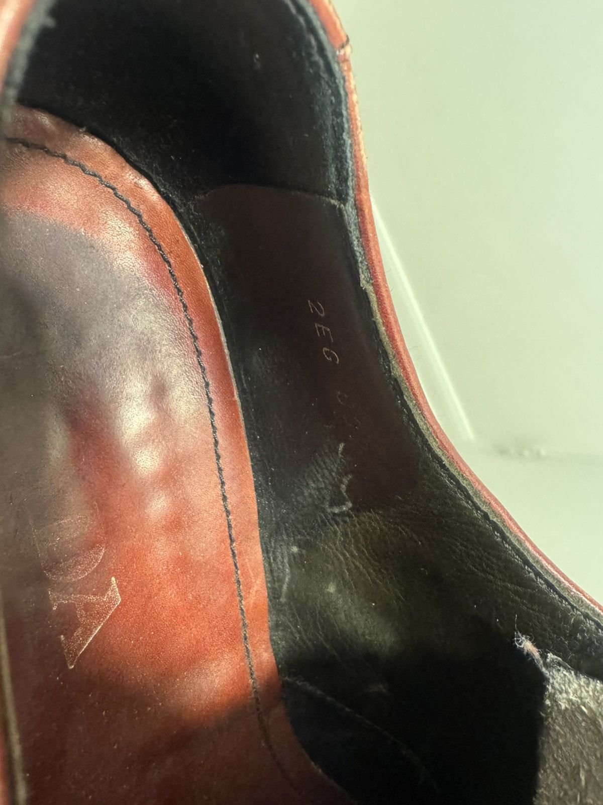 Prada Prada leather shoes Size US 9 / EU 42 - 10 Thumbnail