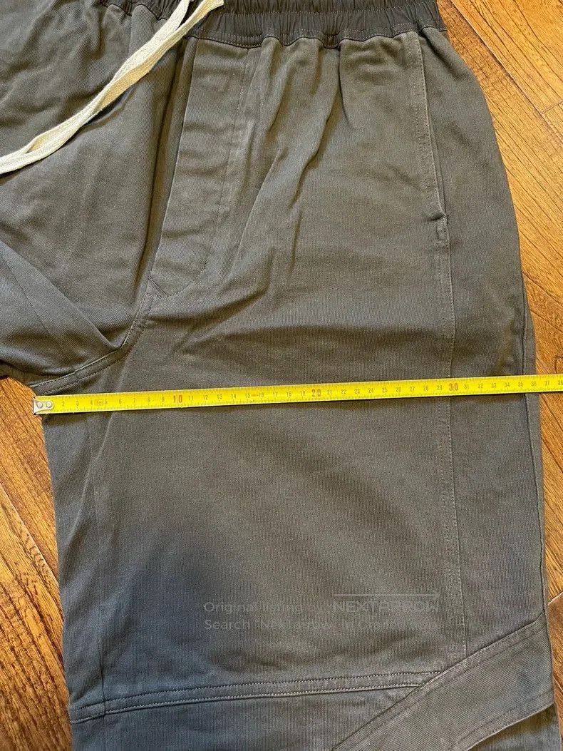 Rick Owens Rick Owens Men's Brown Shorts Size 48 . Size US 38 / EU 54 - 5 Thumbnail