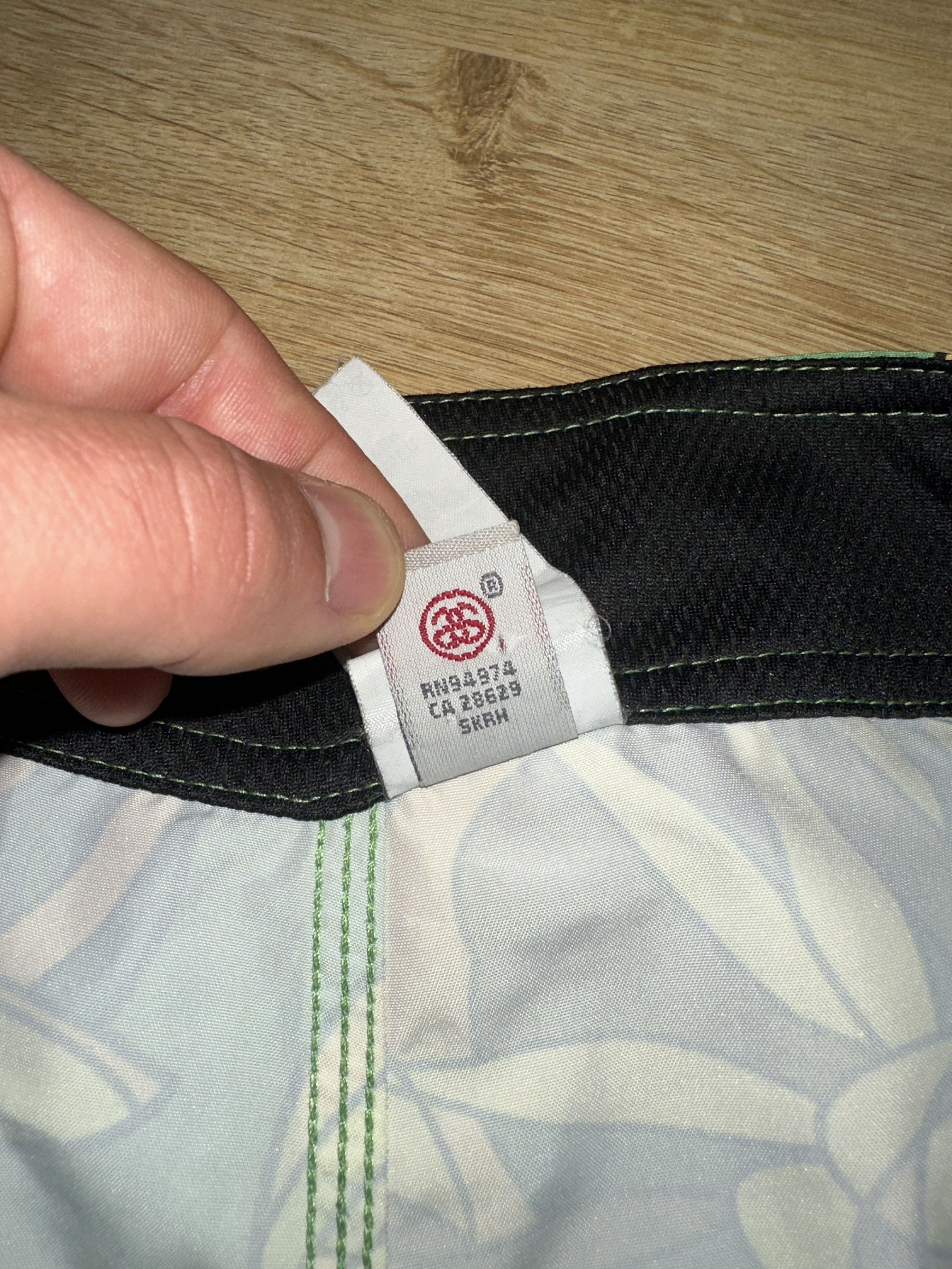 Stussy Stüssy Floral Beach Board Shorts Size 30 Surf Swim Tropical Size US 30 / EU 46 - 9 Thumbnail