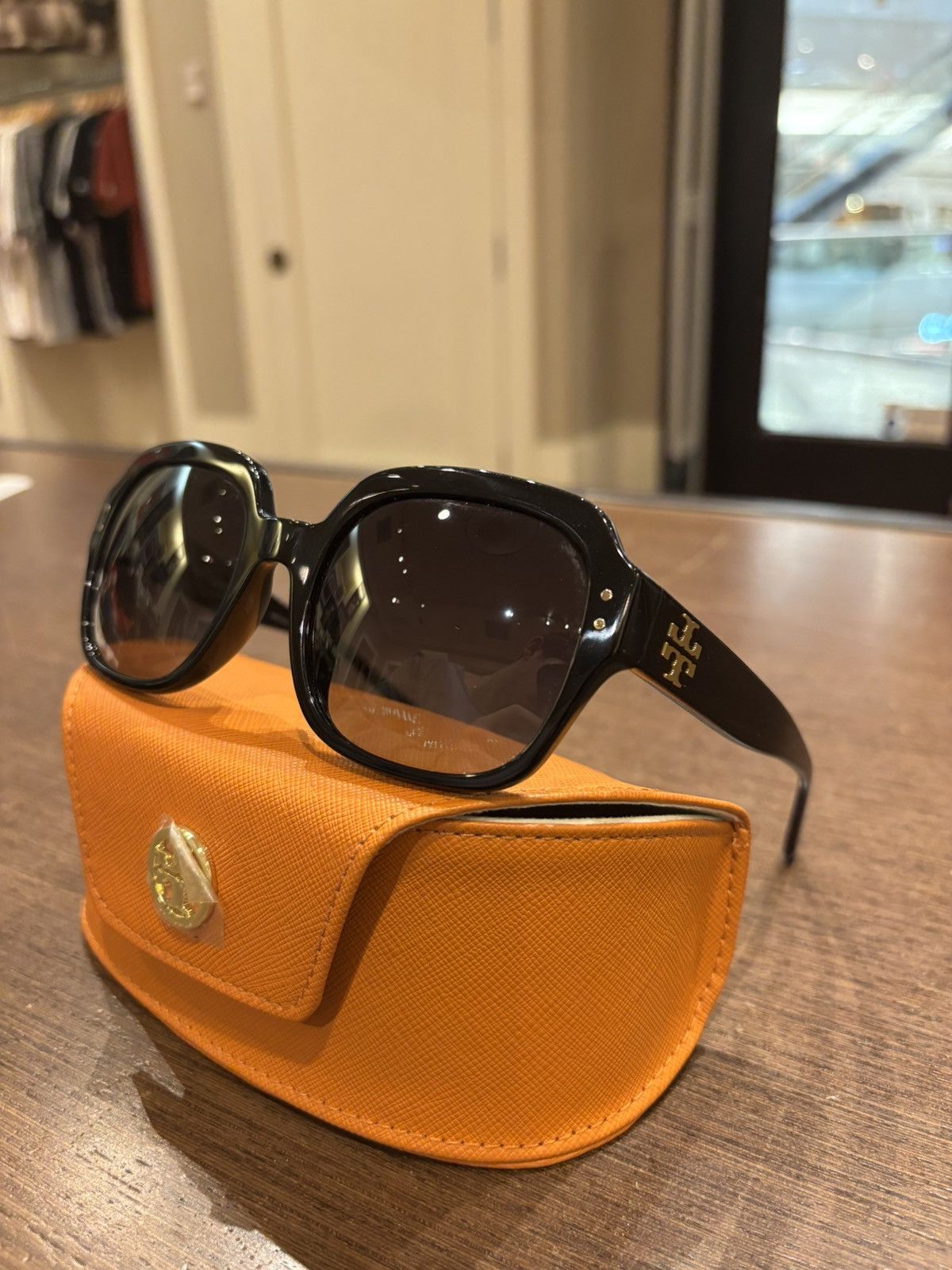Tory Burch Tory Burch Sunglasses Size ONE SIZE - 3 Thumbnail