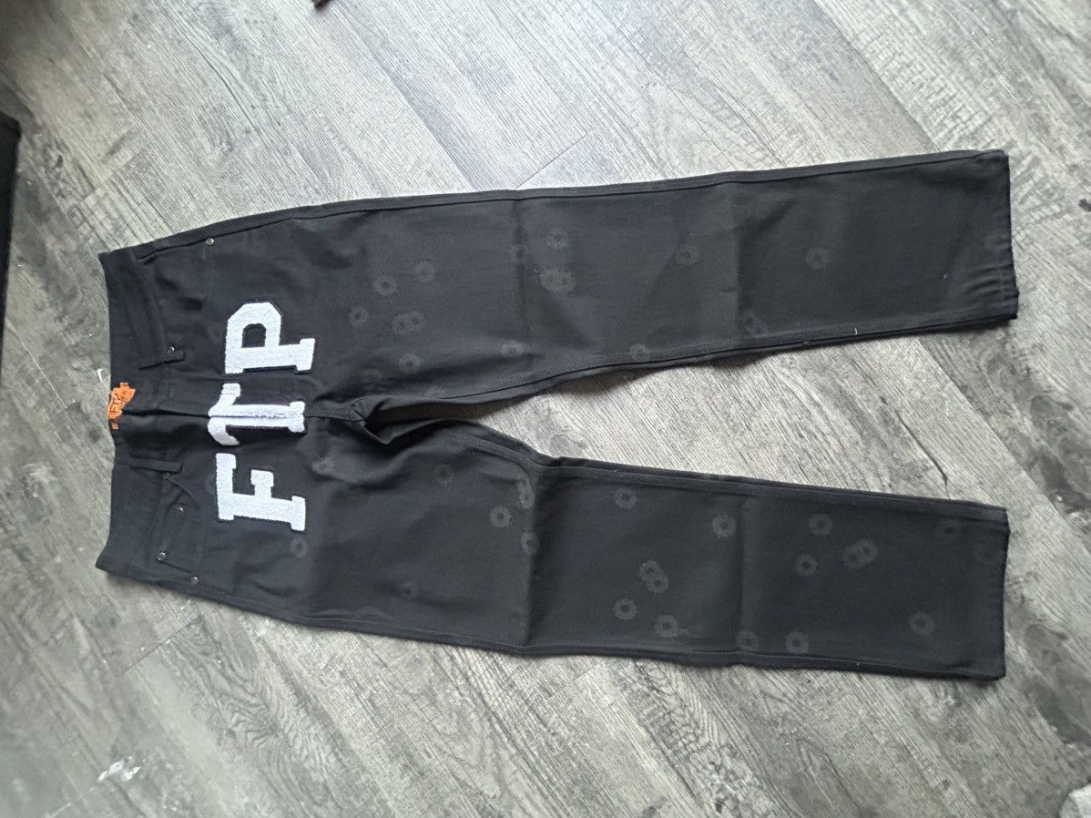 Fuck The Population FTP BulletProof Pants Size US 32 / EU 48 - 3 Thumbnail