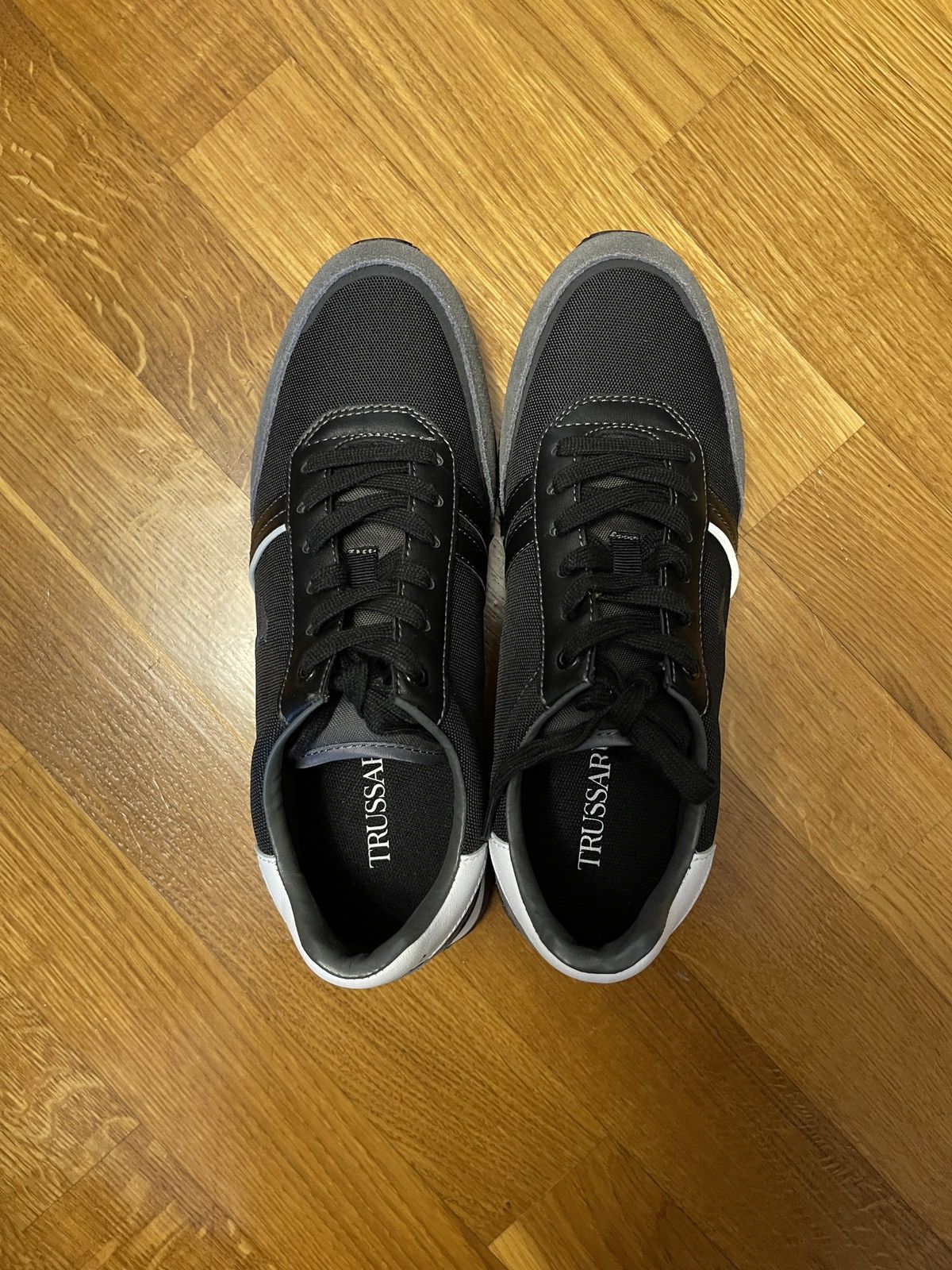 Trussardi Trussardi New Ferdy sneakers Size US 7 / EU 40 - 4 Thumbnail