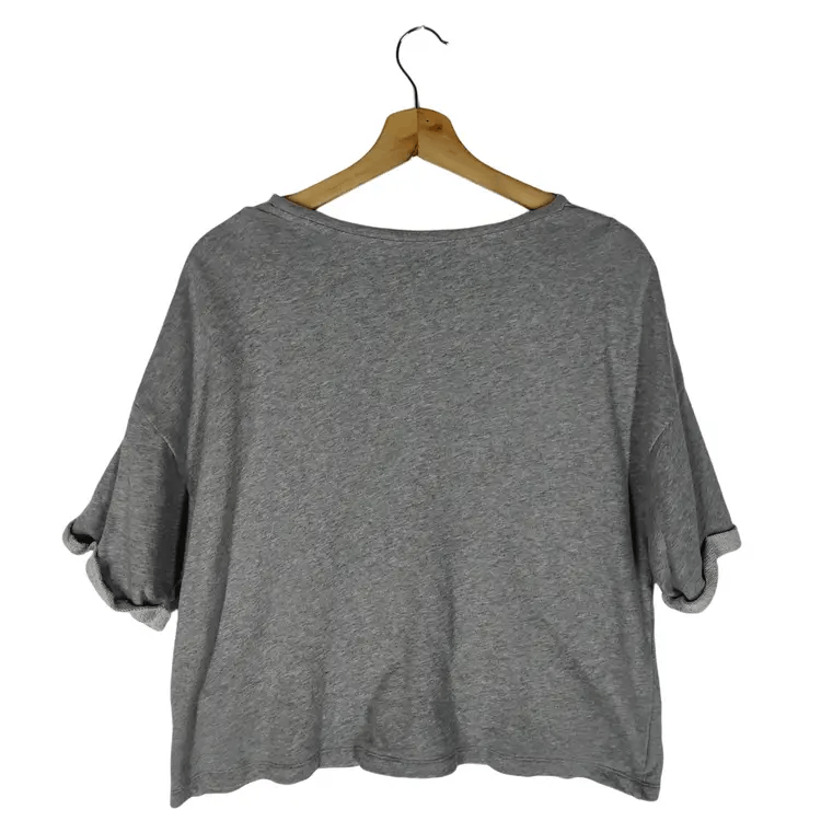 Peanuts GU x Peanuts Snoopy Crop Tops Size M / US 6-8 / IT 42-44 - 2 Thumbnail