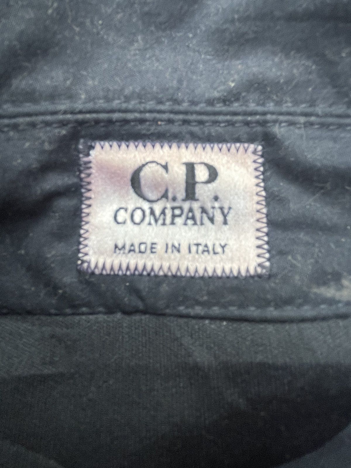 C.P. Company Vintage C.P. Company Jacket Size US XL / EU 56 / 4 - 15 Thumbnail