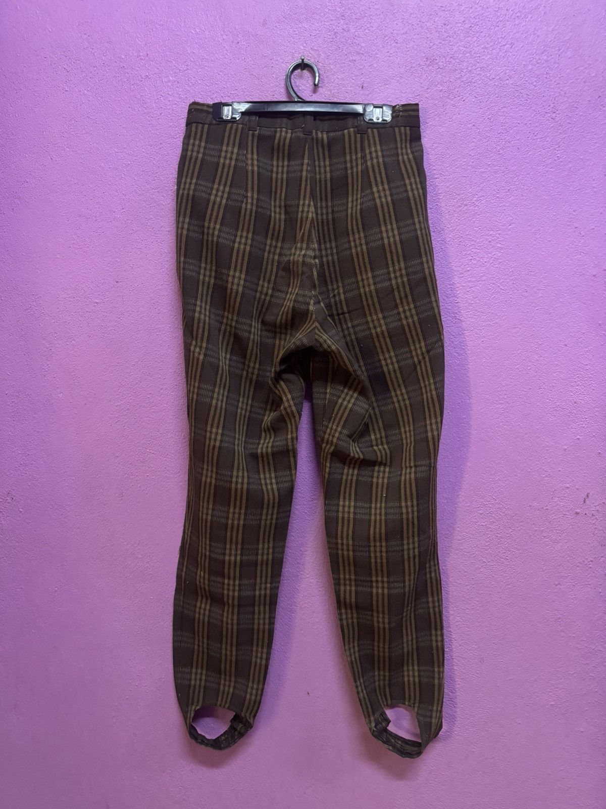 Other Stripes Punk Pants Size US 30 / EU 46 - 2 Thumbnail