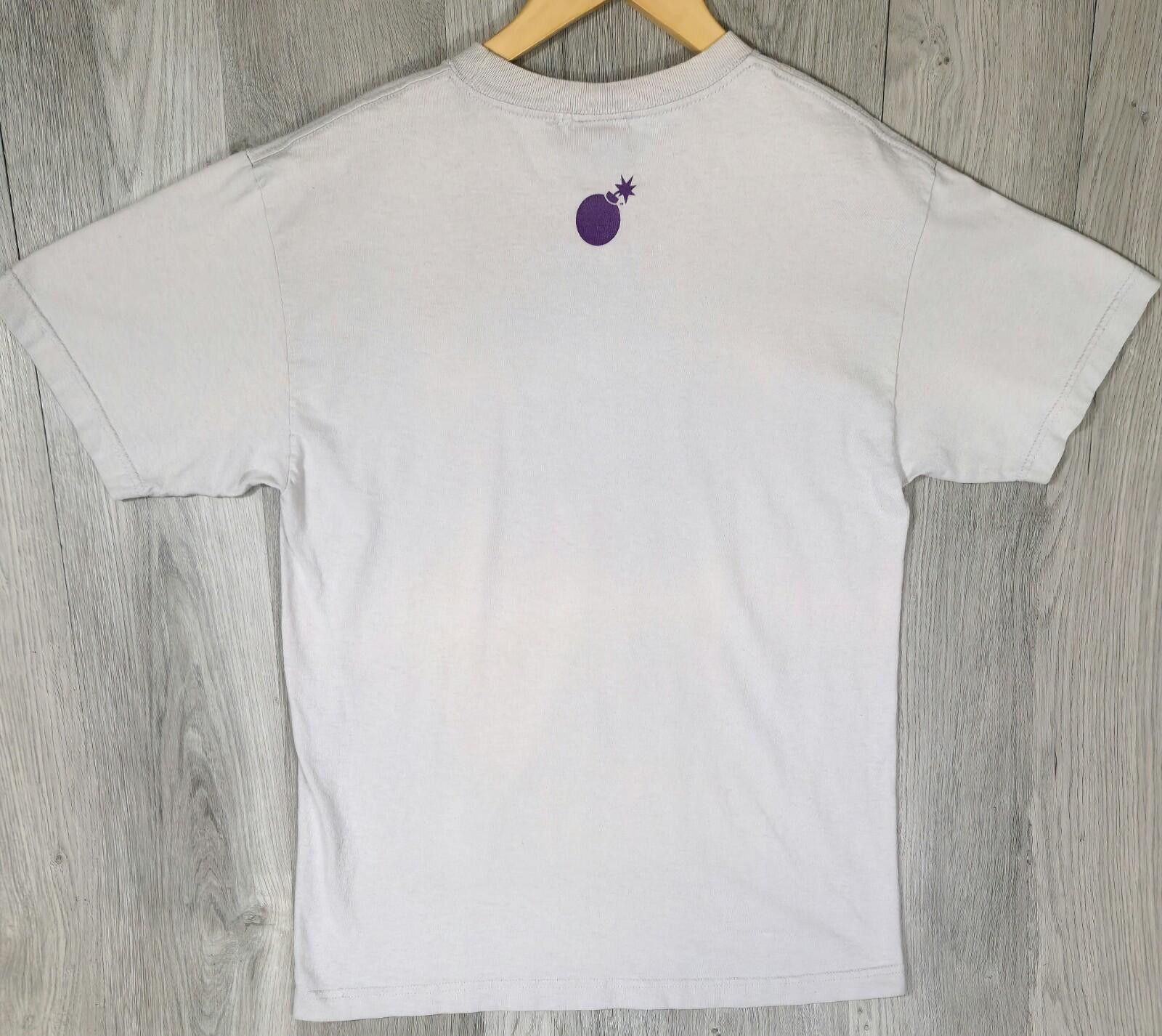 The Hundreds The Hundreds Popo Gonuts Graphic T Shirt Medium Vintage #4 Size US M / EU 48-50 / 2 - 5 Thumbnail