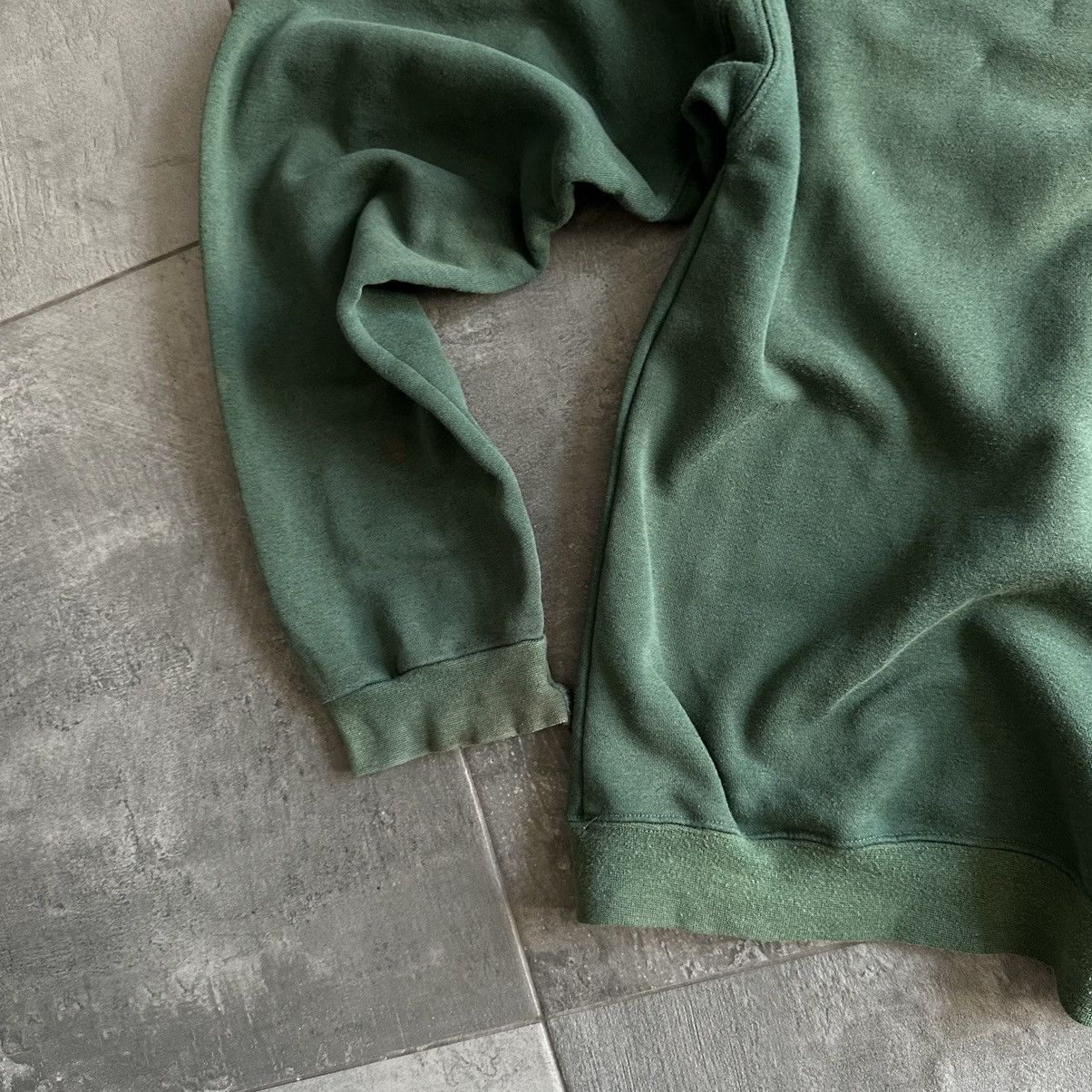 Timberland × Vintage Vintage Timberland Sweatshirt Big Logo Distressed Fit 90s Size US XL / EU 56 / 4 - 15 Thumbnail