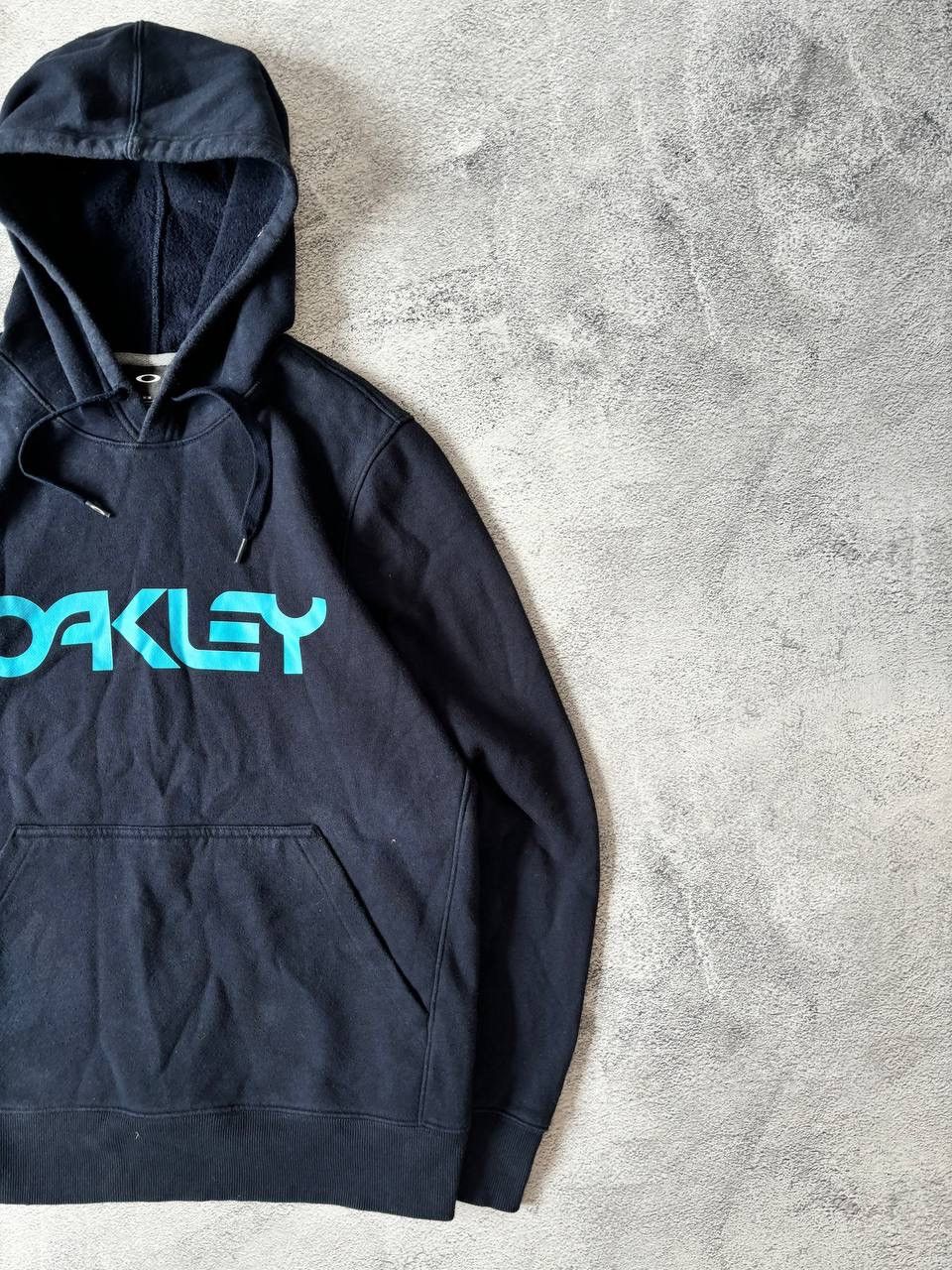Oakley × Vintage Oakley vintage distressed hoodie Size US M / EU 48-50 / 2 - 2 Thumbnail