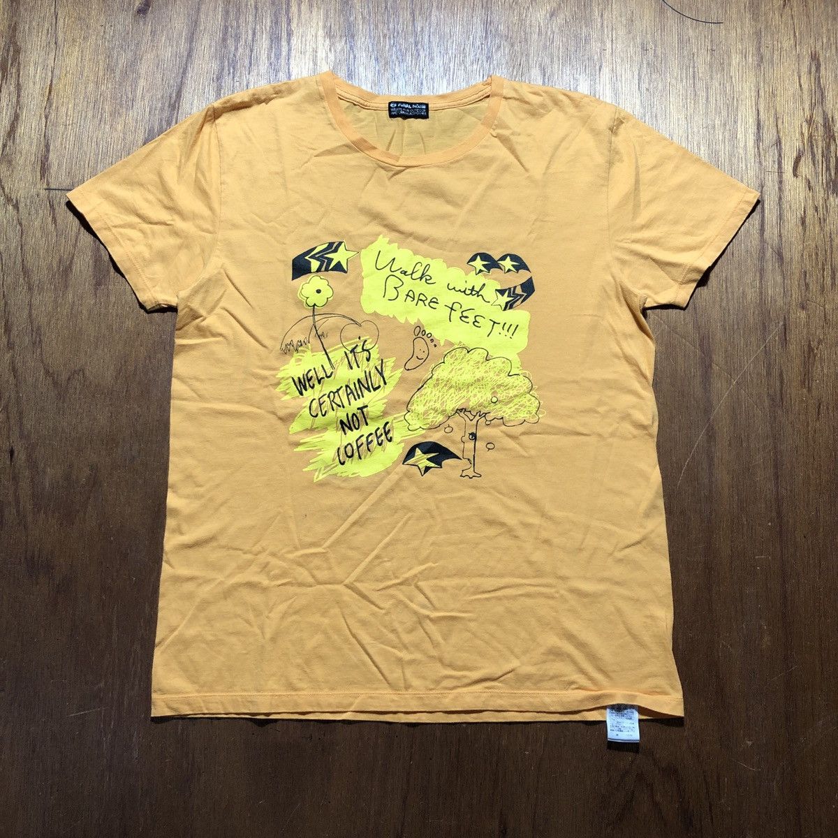 Final Home × Issey Miyake × Japanese Brand Final Home T-Shirt Size US M / EU 48-50 / 2 - 1 Thumbnail