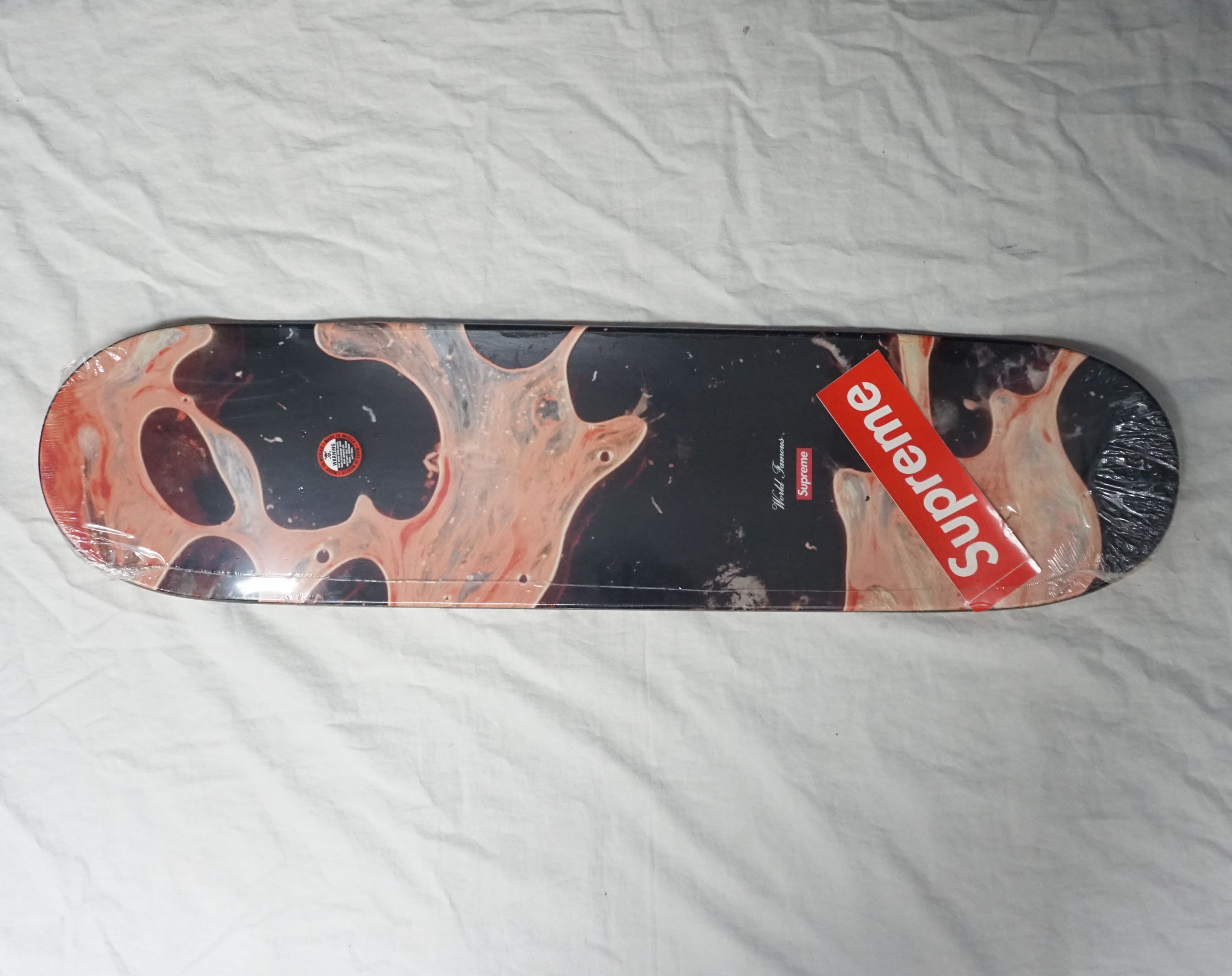 Supreme Supreme Blood & Semen Skateboard Deck Size ONE SIZE - 3 Thumbnail