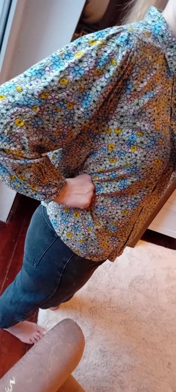 Other bluzka w kawiaty rozmiar 46 Size L / US 10 / IT 46 - 6 Thumbnail
