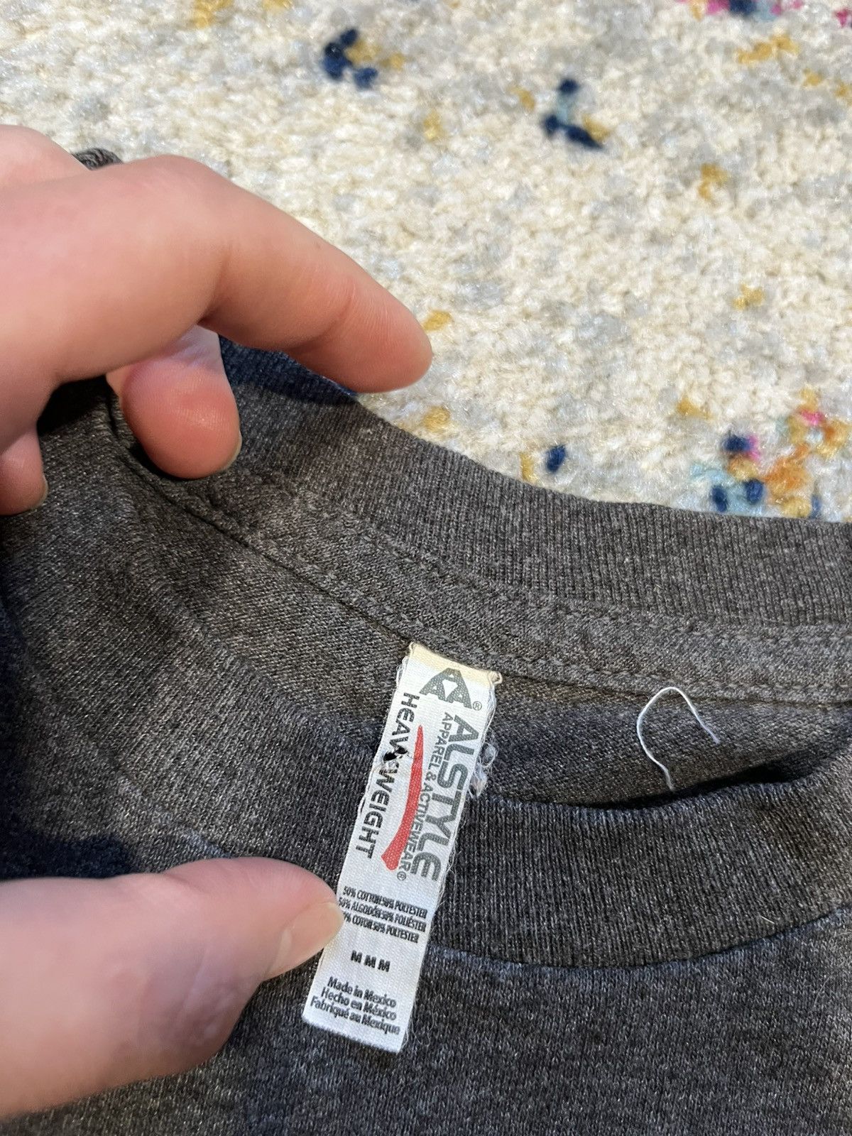 Supreme Vintage Wolf Shirt Large Size US L / EU 52-54 / 3 - 3 Thumbnail