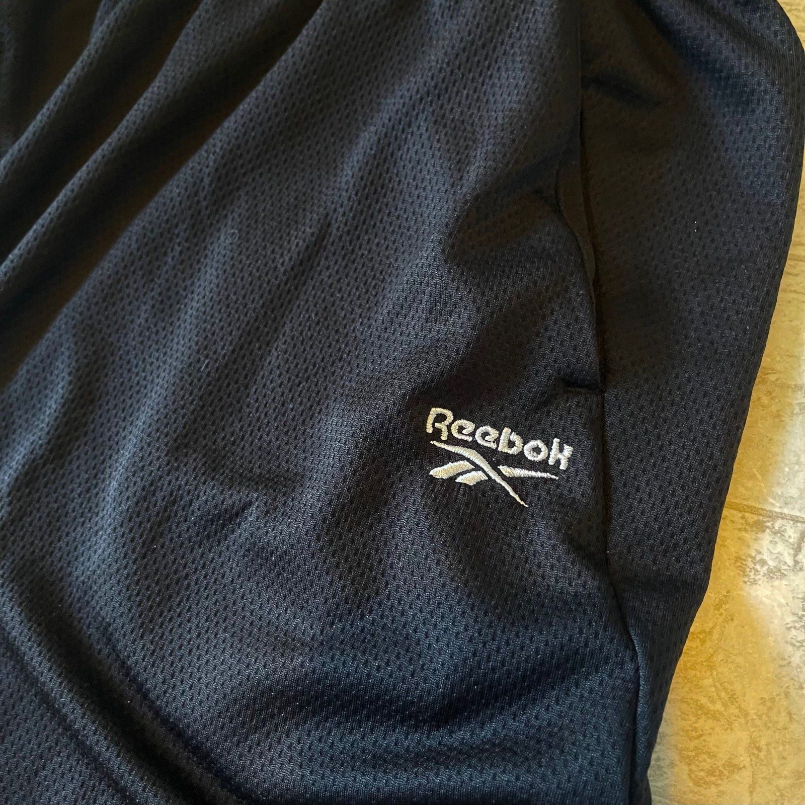 Reebok Reebok Mens Athletic Shorts Medium Size US 30 / EU 46 - 3 Thumbnail