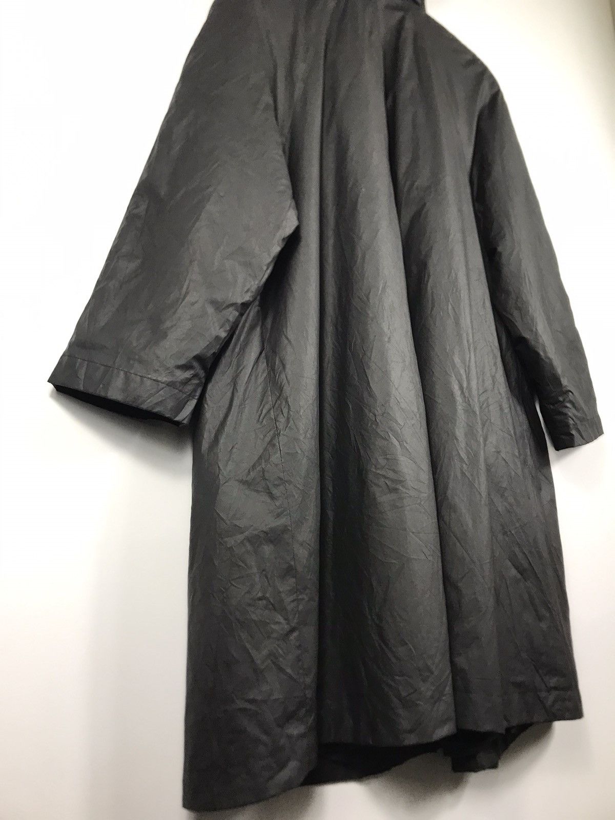 Japanese Brand 🔥Sideway Hooded Double Breast Coat Jacket Size US M / EU 48-50 / 2 - 13 Thumbnail