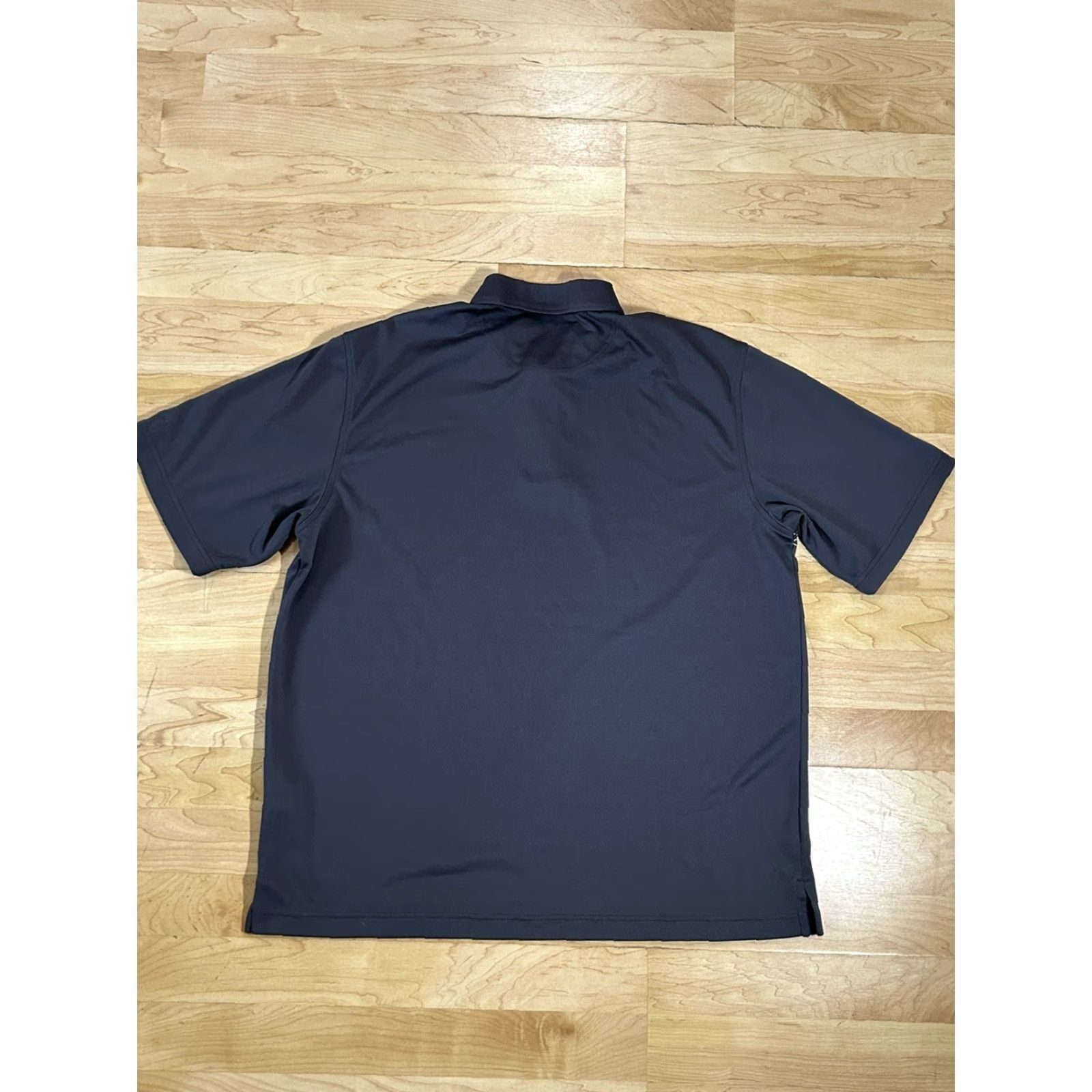 Vintage Walter Hagen Mens Golf Polo Shirt L Gray Shirt Polo Activewear Mens Large Golf Size US L / EU 52-54 / 3 - 2 Thumbnail
