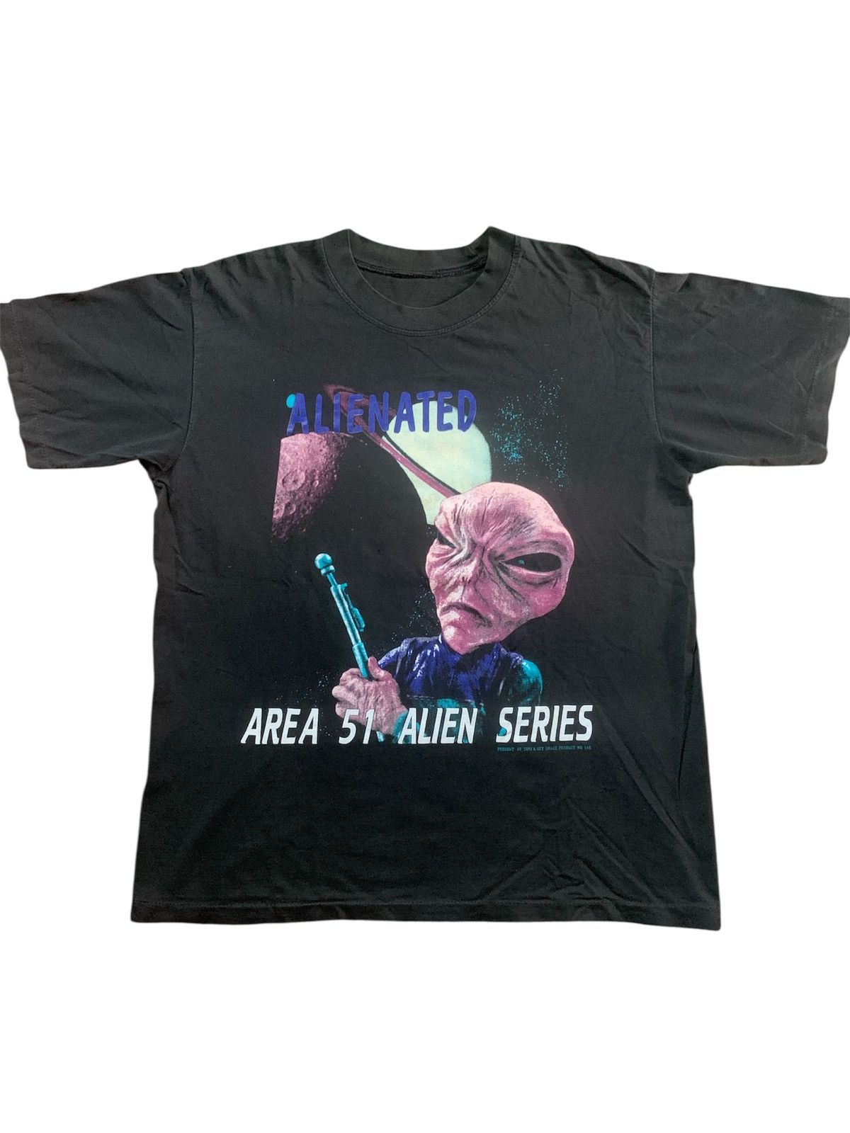 Vintage Alien Area 51 Series