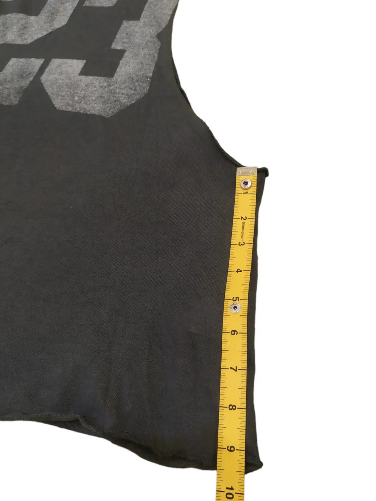 If Six Was Nine Vintage Zara Trafaluc Tank Tops Size US M / EU 48-50 / 2 - 12 Thumbnail