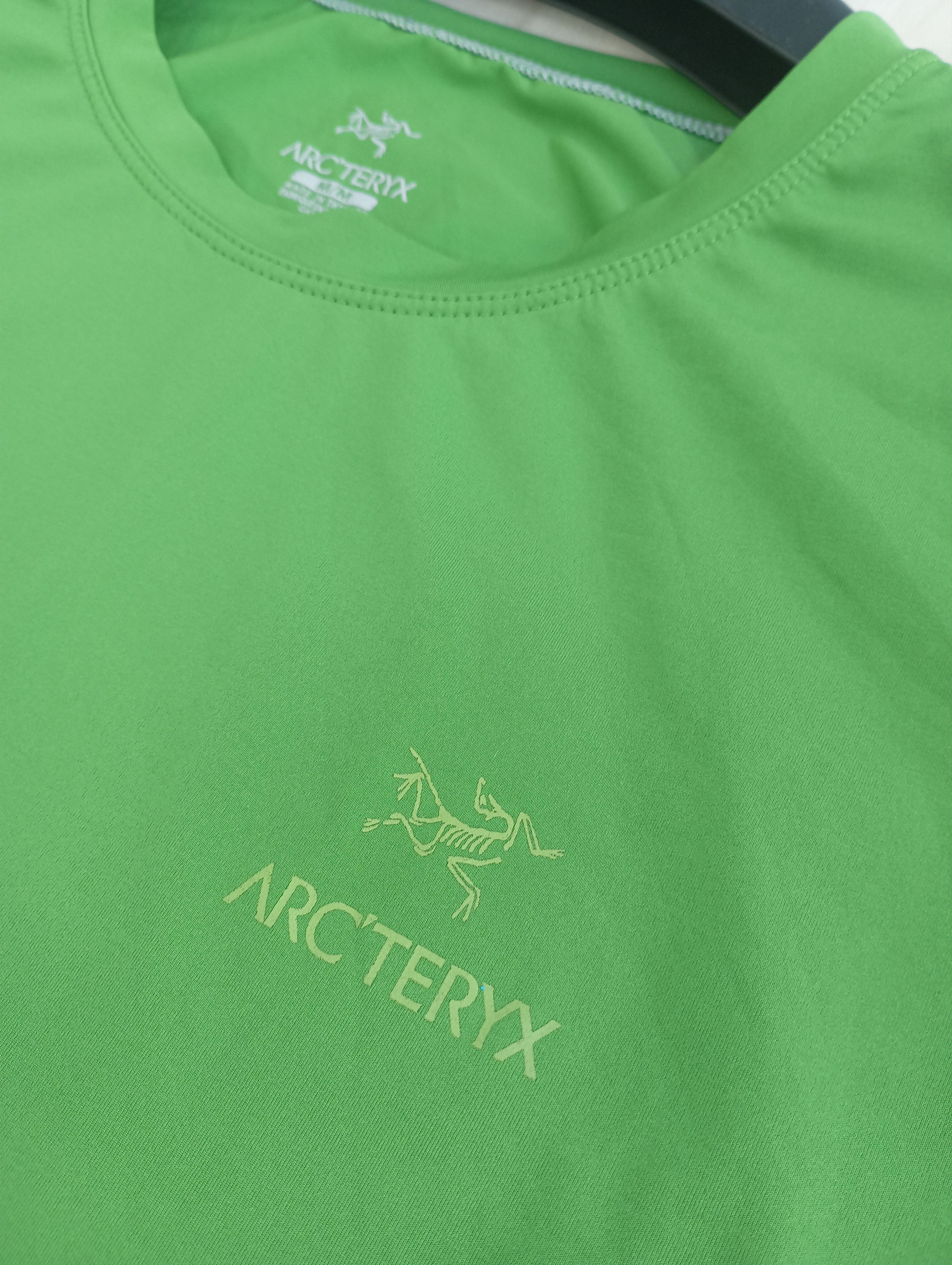 Arc'teryx Vintage arc'teryx pullover size M Size US M / EU 48-50 / 2 - 2 Thumbnail
