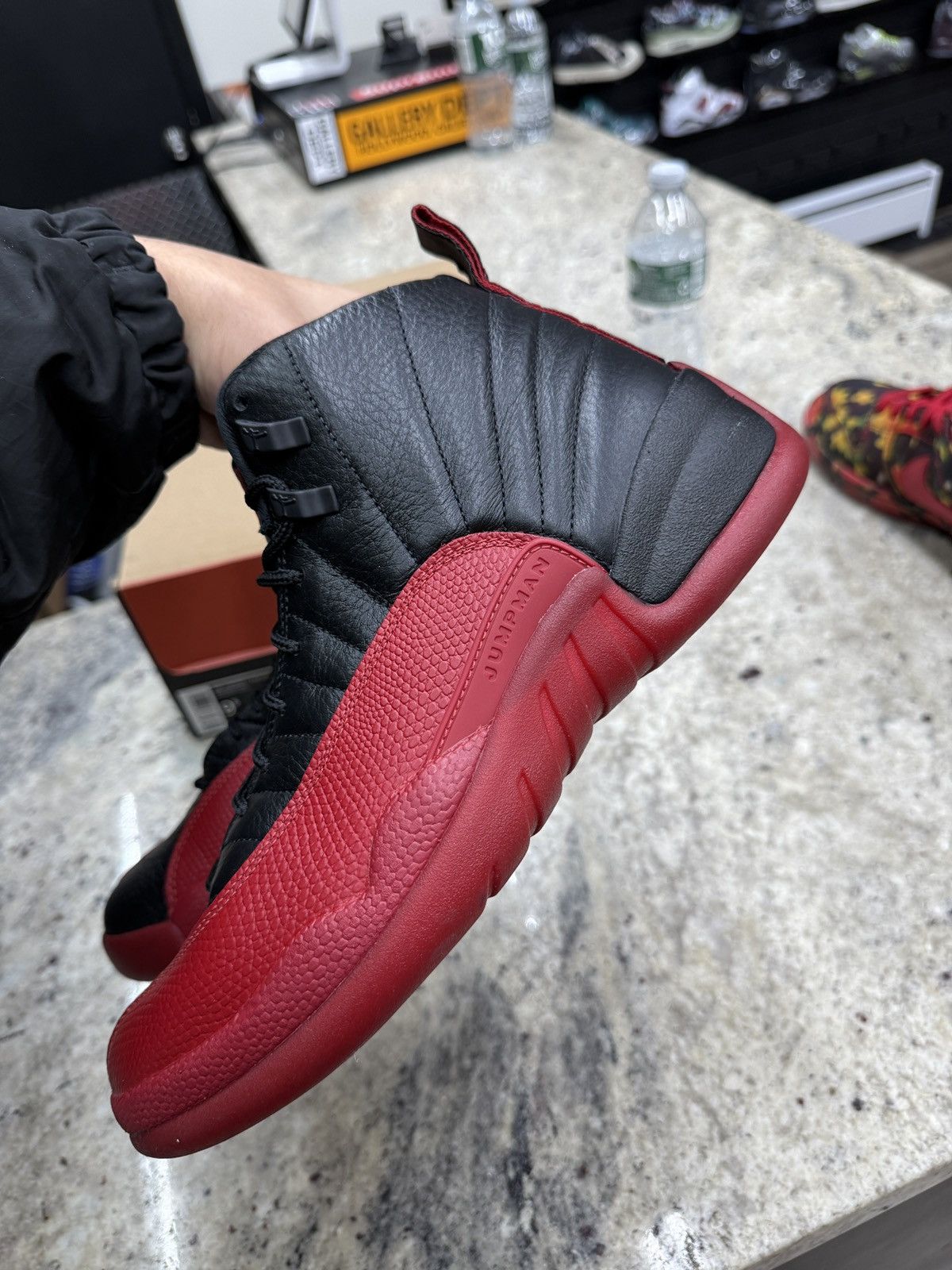 Jordan Brand Jordan 12 Retro Flu Games 2025 Size US 9.5 / EU 42-43 - 7 Thumbnail