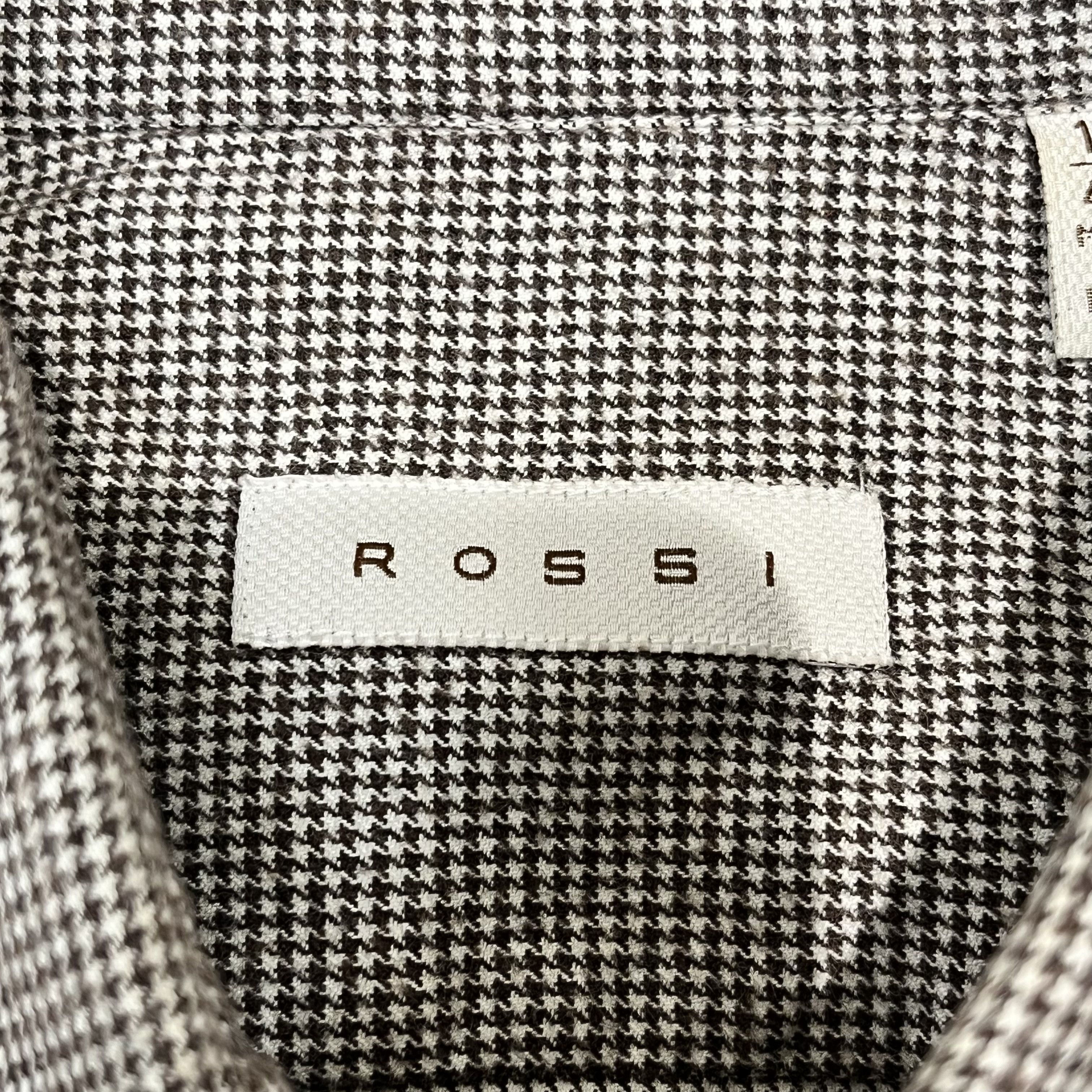 Other Rossi Shirt Black/White Size US L / EU 52-54 / 3 - 3 Thumbnail